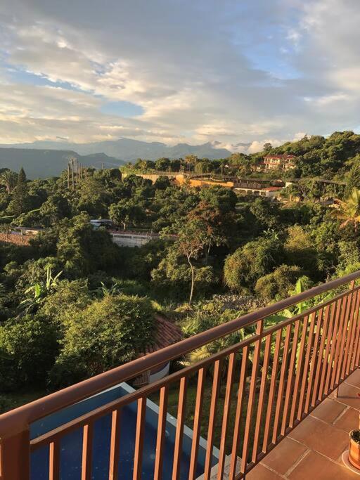Casa de terrazas espectaculares
