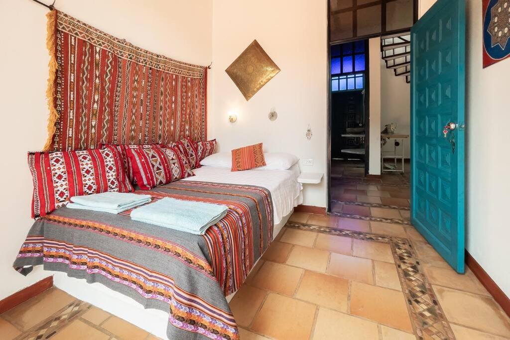 Casa de terrazas espectaculares