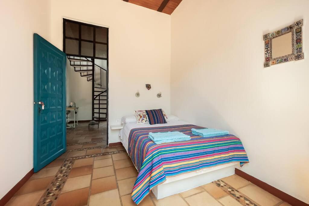 Casa de terrazas espectaculares