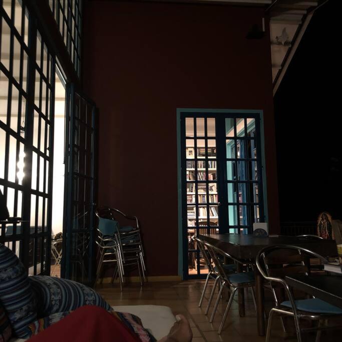 Casa de terrazas espectaculares