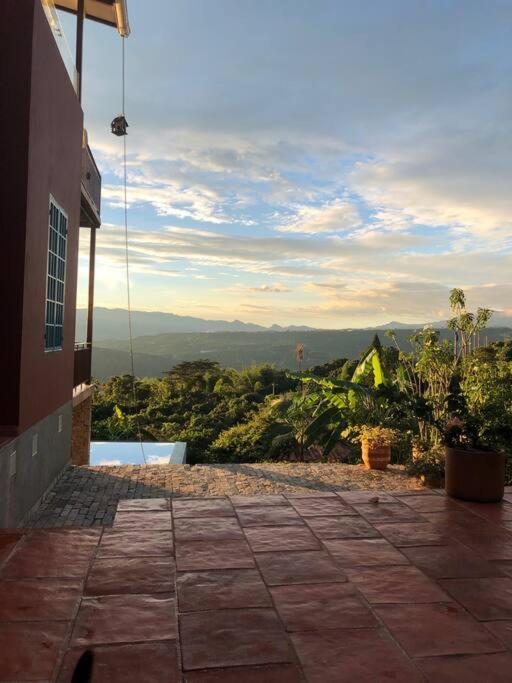 Casa de terrazas espectaculares