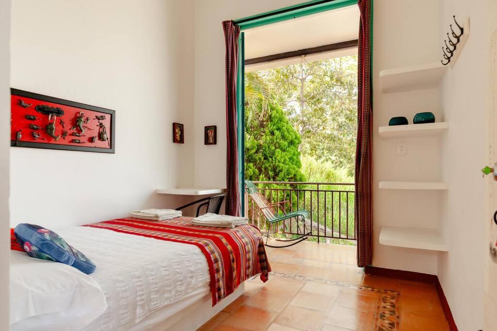 Casa de terrazas espectaculares