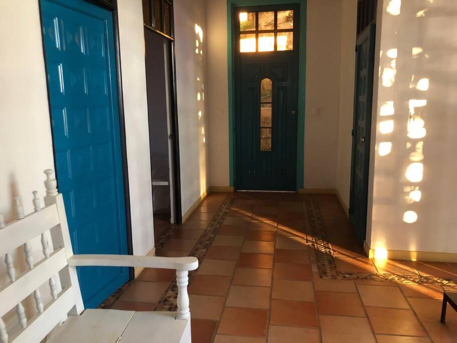 Casa de terrazas espectaculares