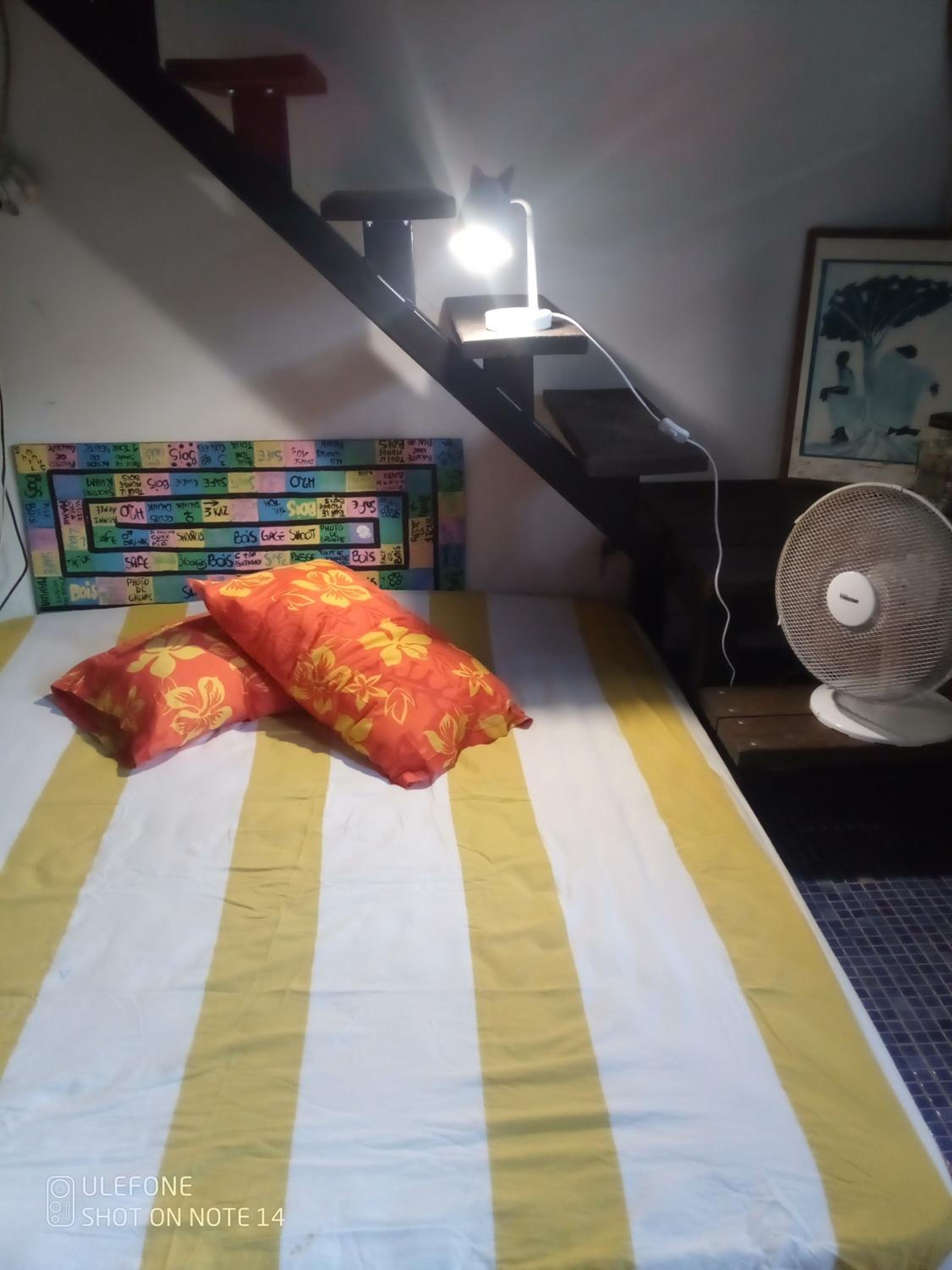 Hotel Chez Hina no Pacifica - Image 1