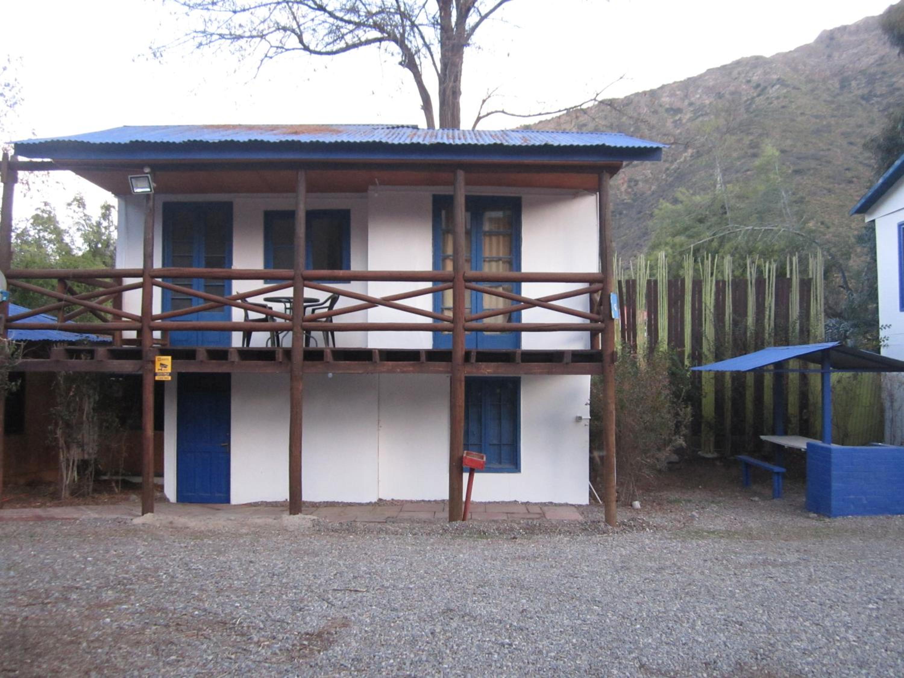 Cabañas Los grillos