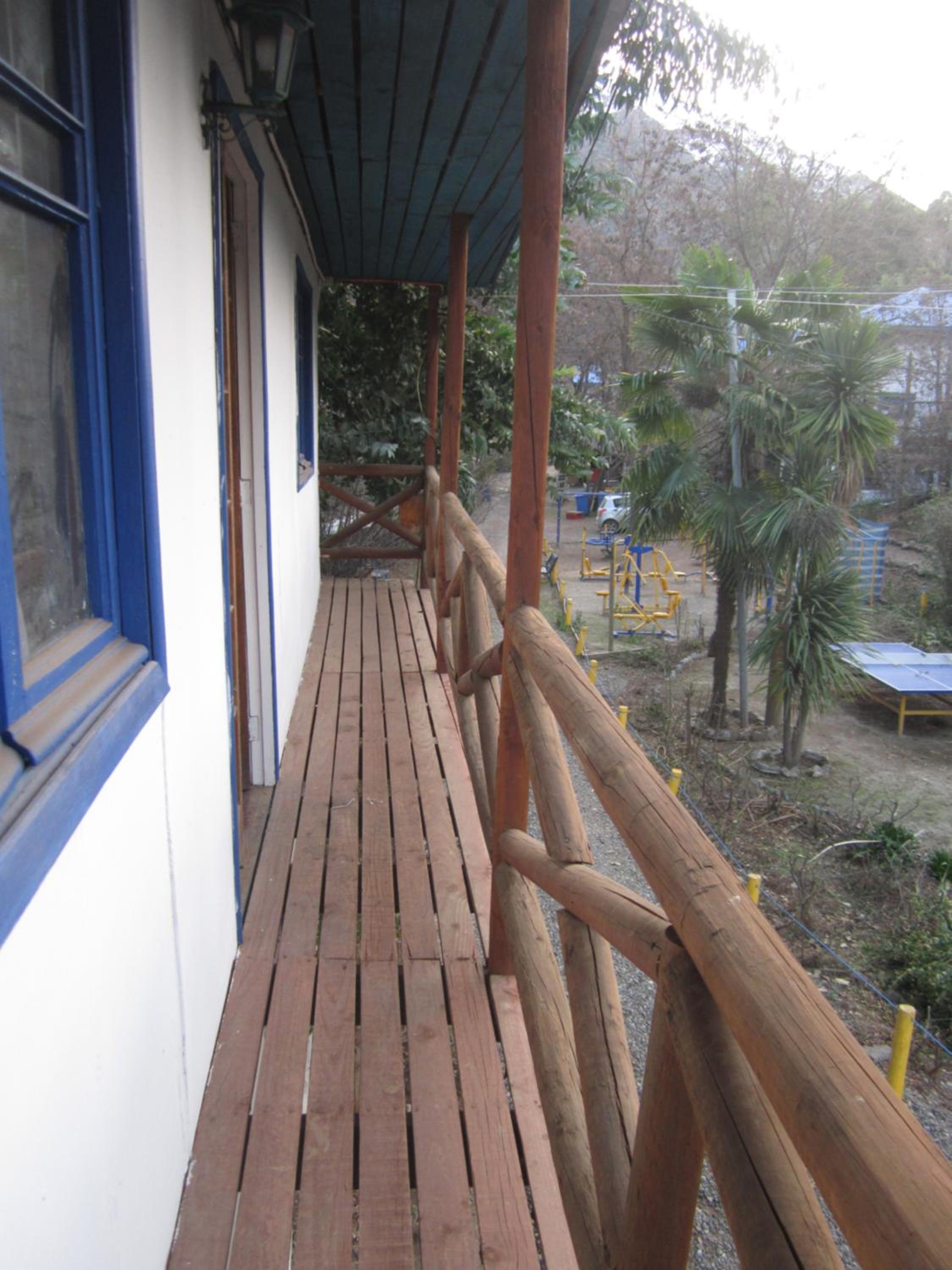 Cabañas Los grillos