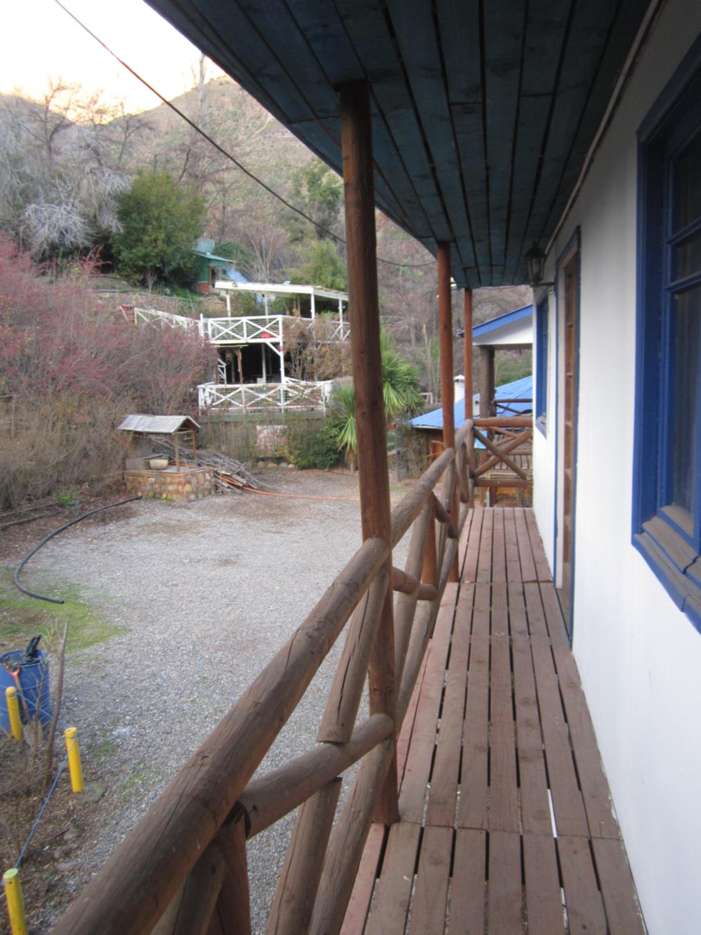 Cabañas Los grillos