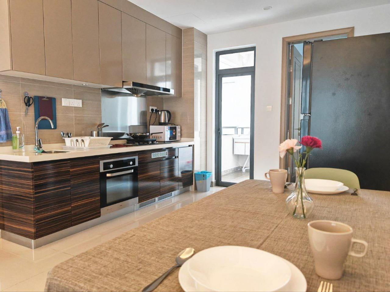 R&F Princess Cove JB Apartment Suites By SC Homestay