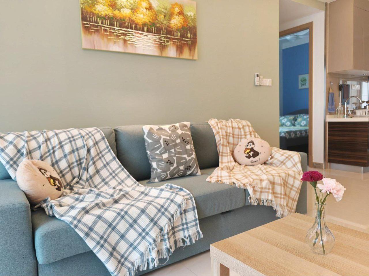 R&F Princess Cove JB Apartment Suites By SC Homestay