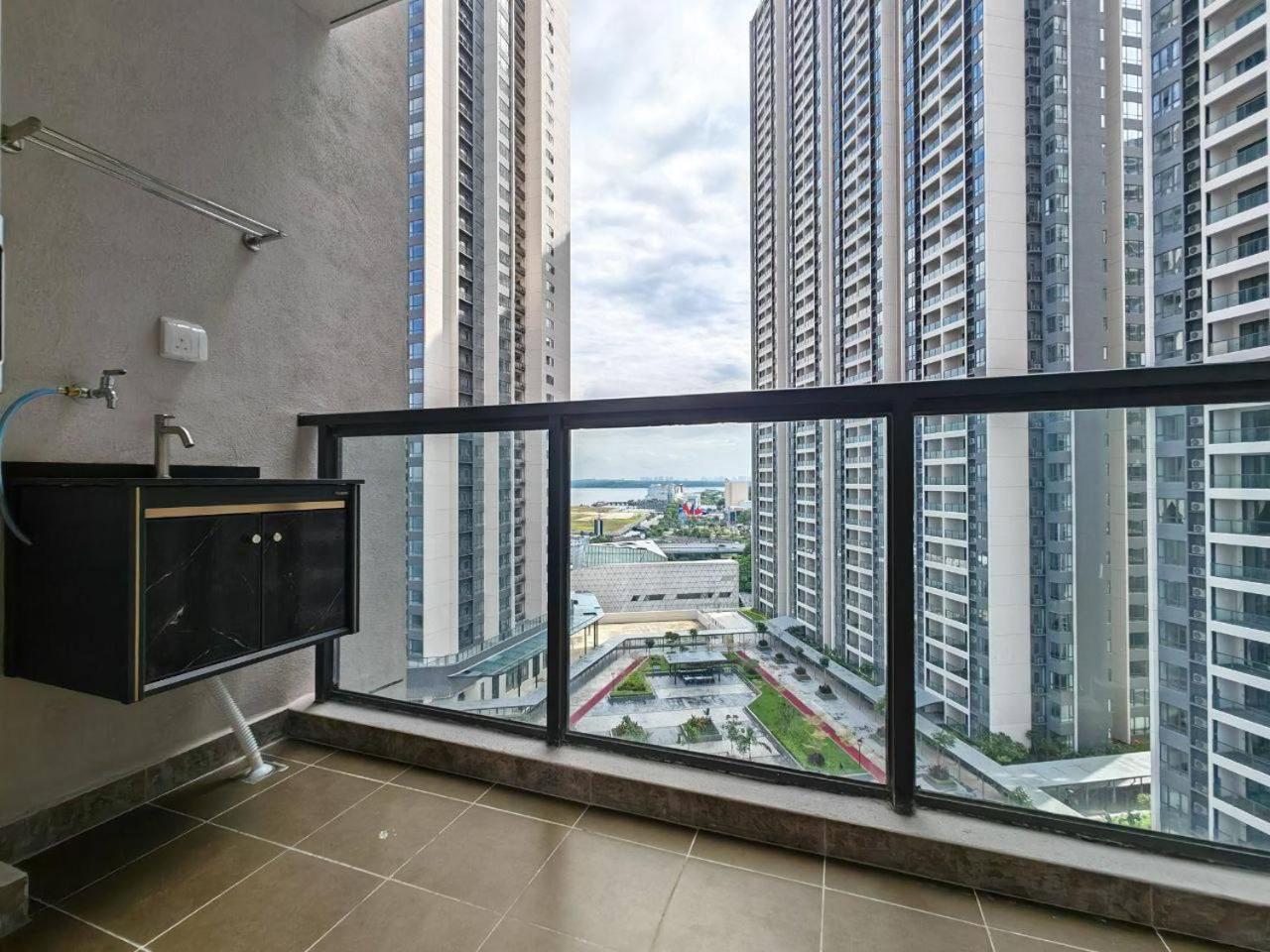 R&F Princess Cove JB Apartment Suites By SC Homestay