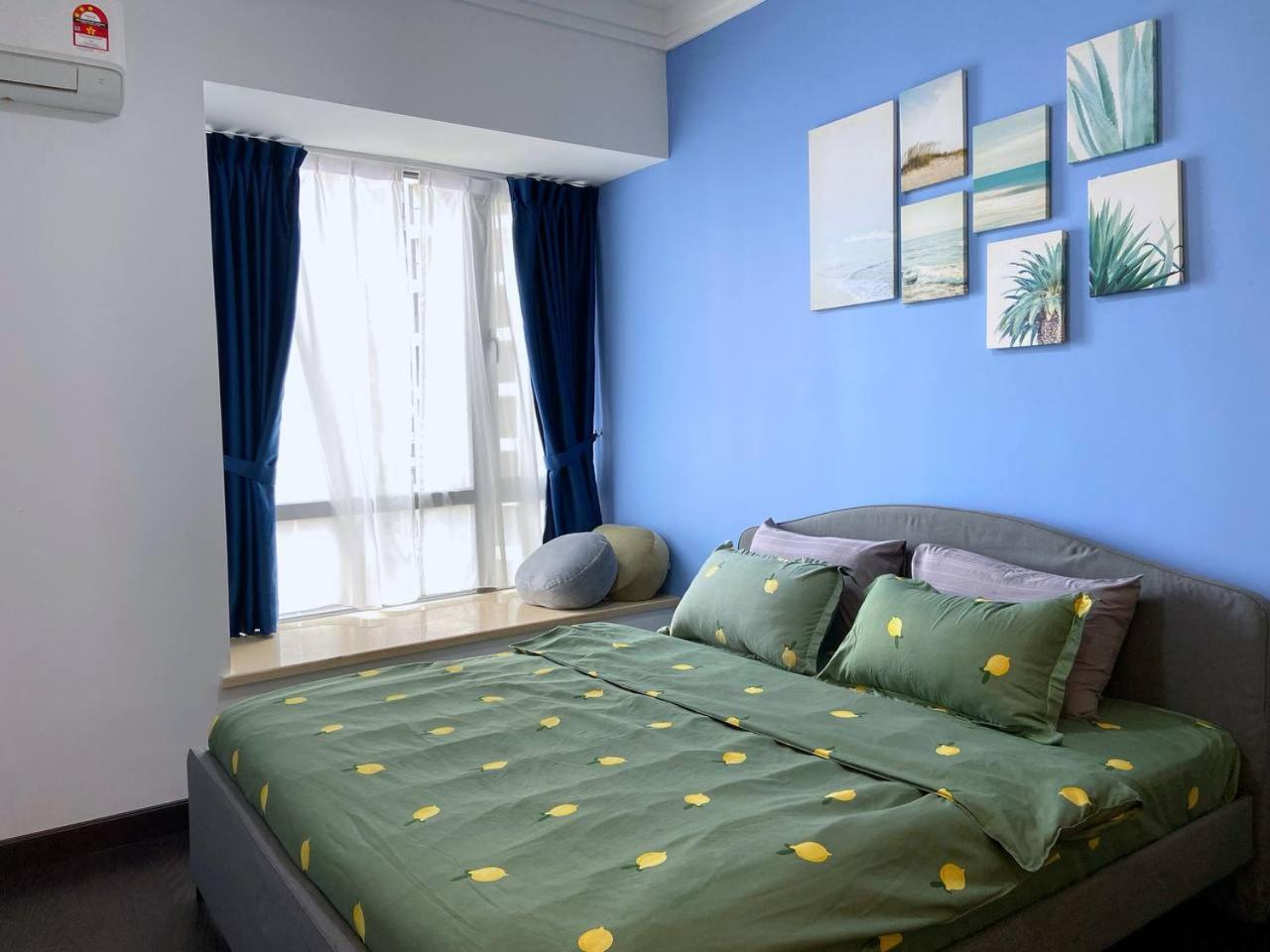 R&F Princess Cove JB Apartment Suites By SC Homestay