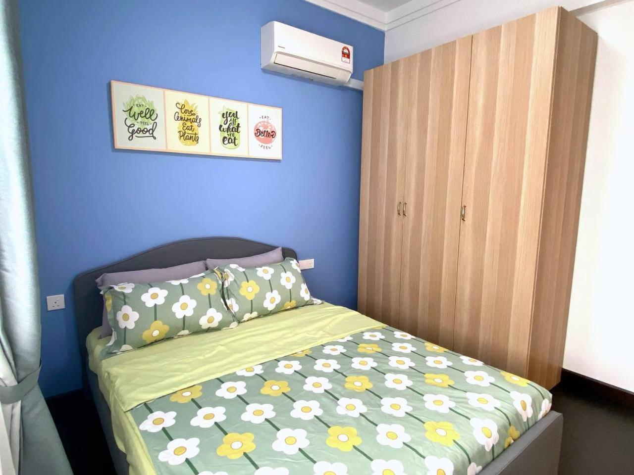 R&F Princess Cove JB Apartment Suites By SC Homestay