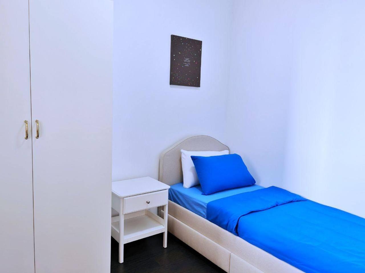 R&F Princess Cove JB Apartment Suites By SC Homestay