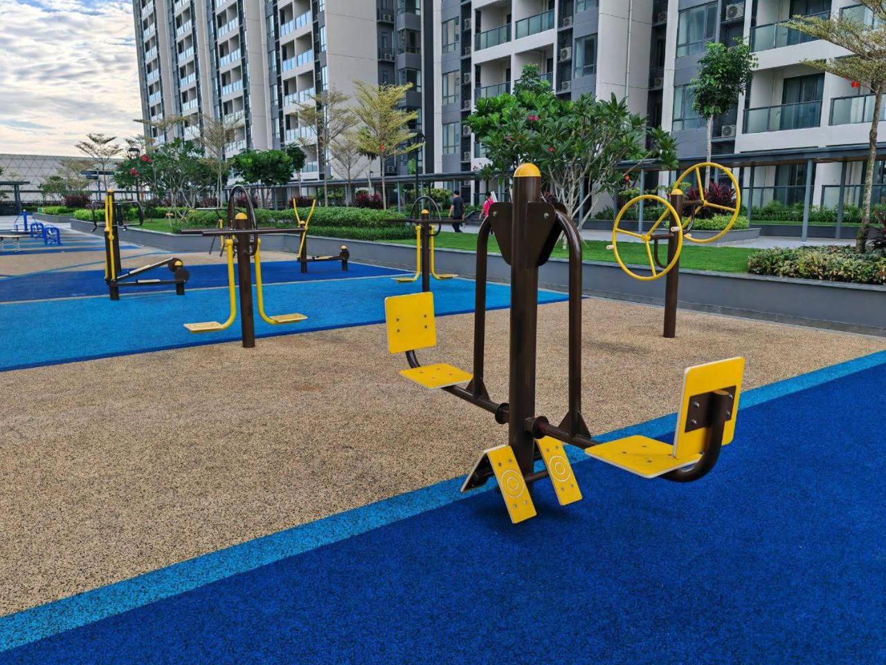 R&F Princess Cove JB Apartment Suites By SC Homestay
