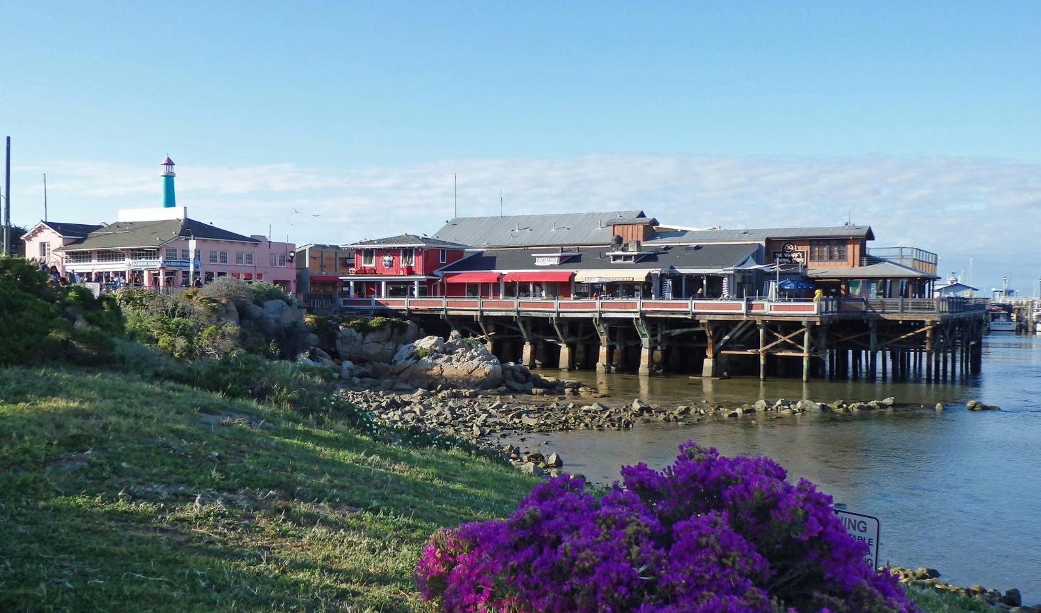 Holiday Inn Express at Monterey Bay by IHG