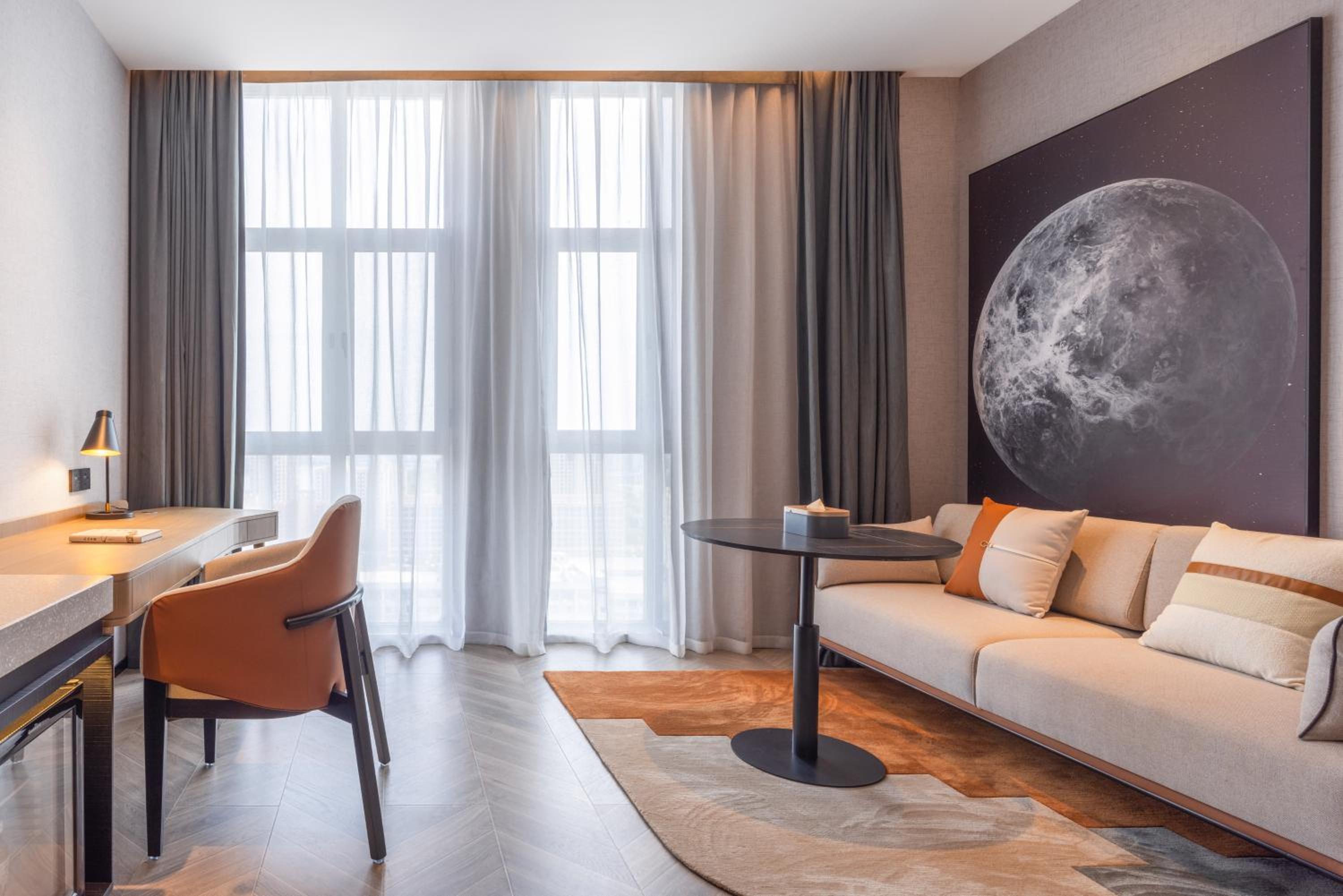 Atour S Hotel Hefei Innovation Industrial Park Wangjiang West Road