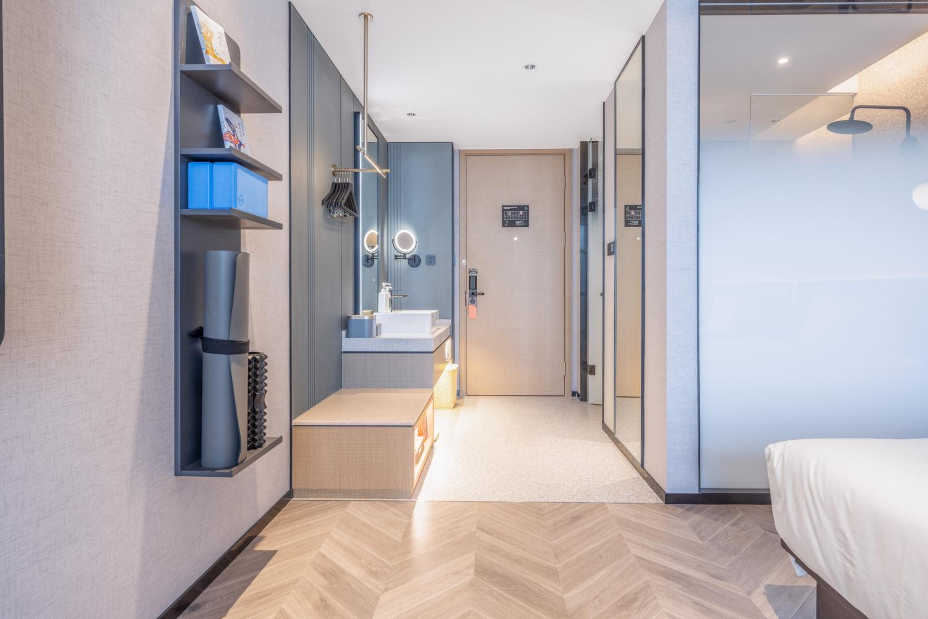 Atour S Hotel Hefei Innovation Industrial Park Wangjiang West Road