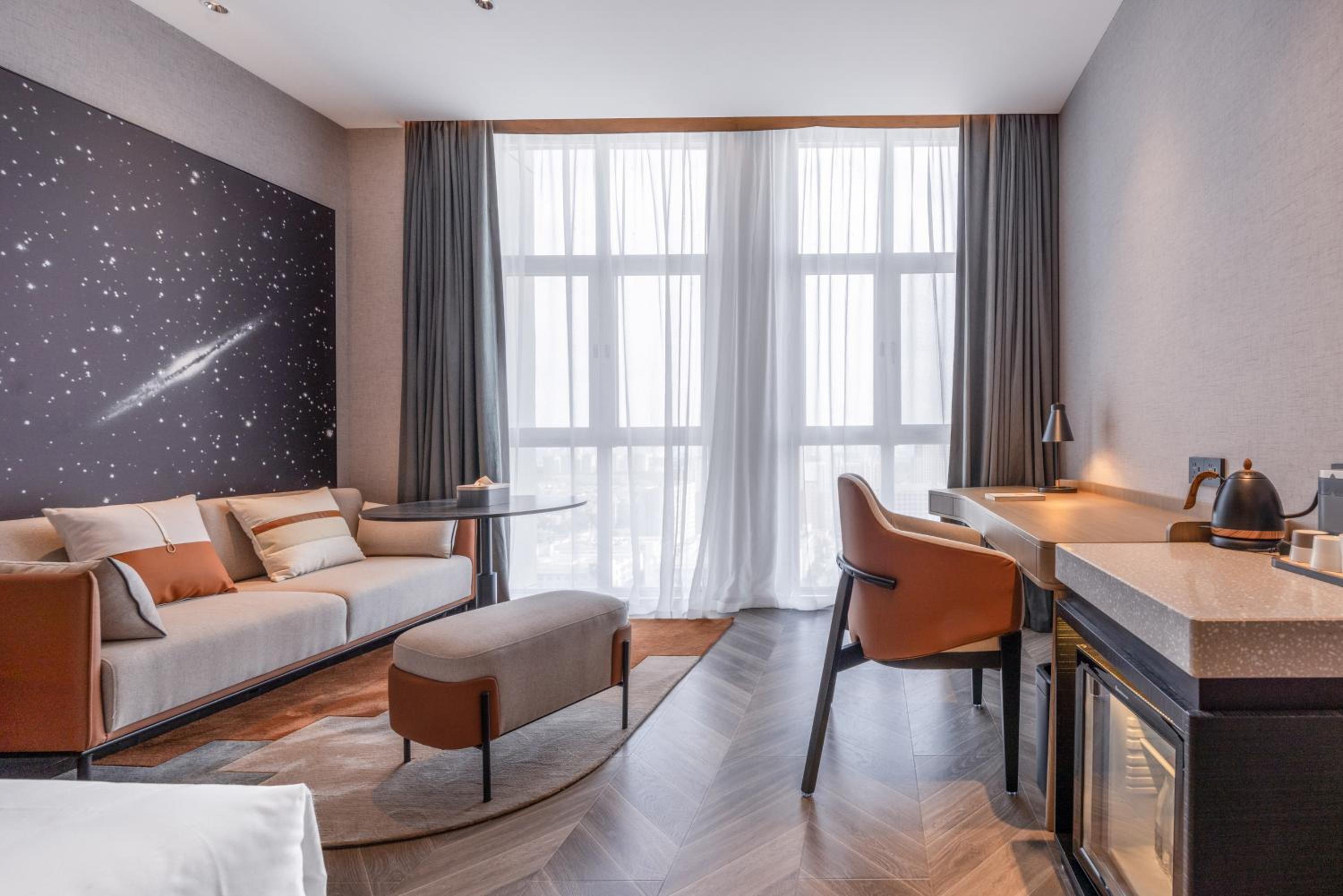 Atour S Hotel Hefei Innovation Industrial Park Wangjiang West Road
