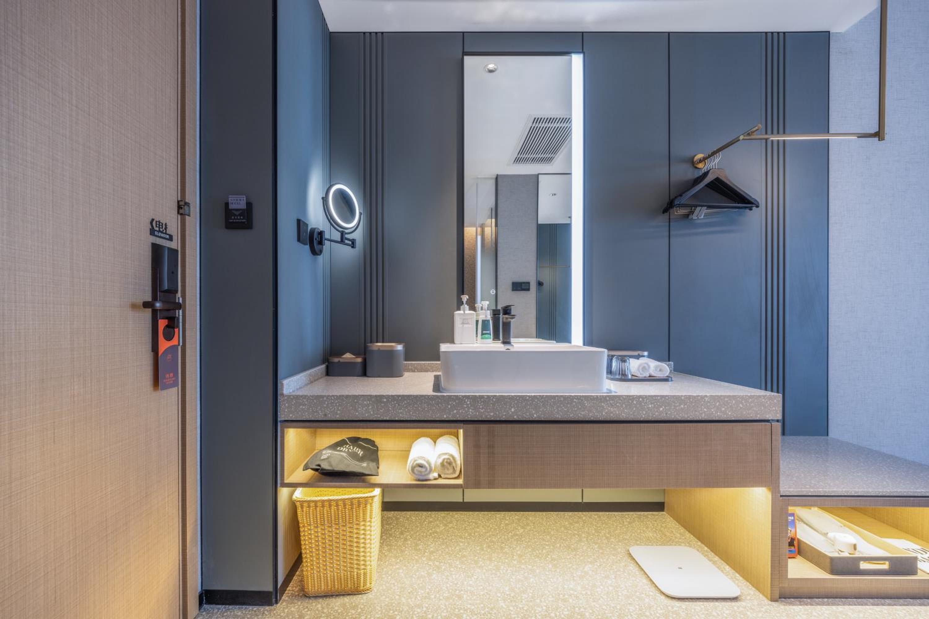 Atour S Hotel Hefei Innovation Industrial Park Wangjiang West Road