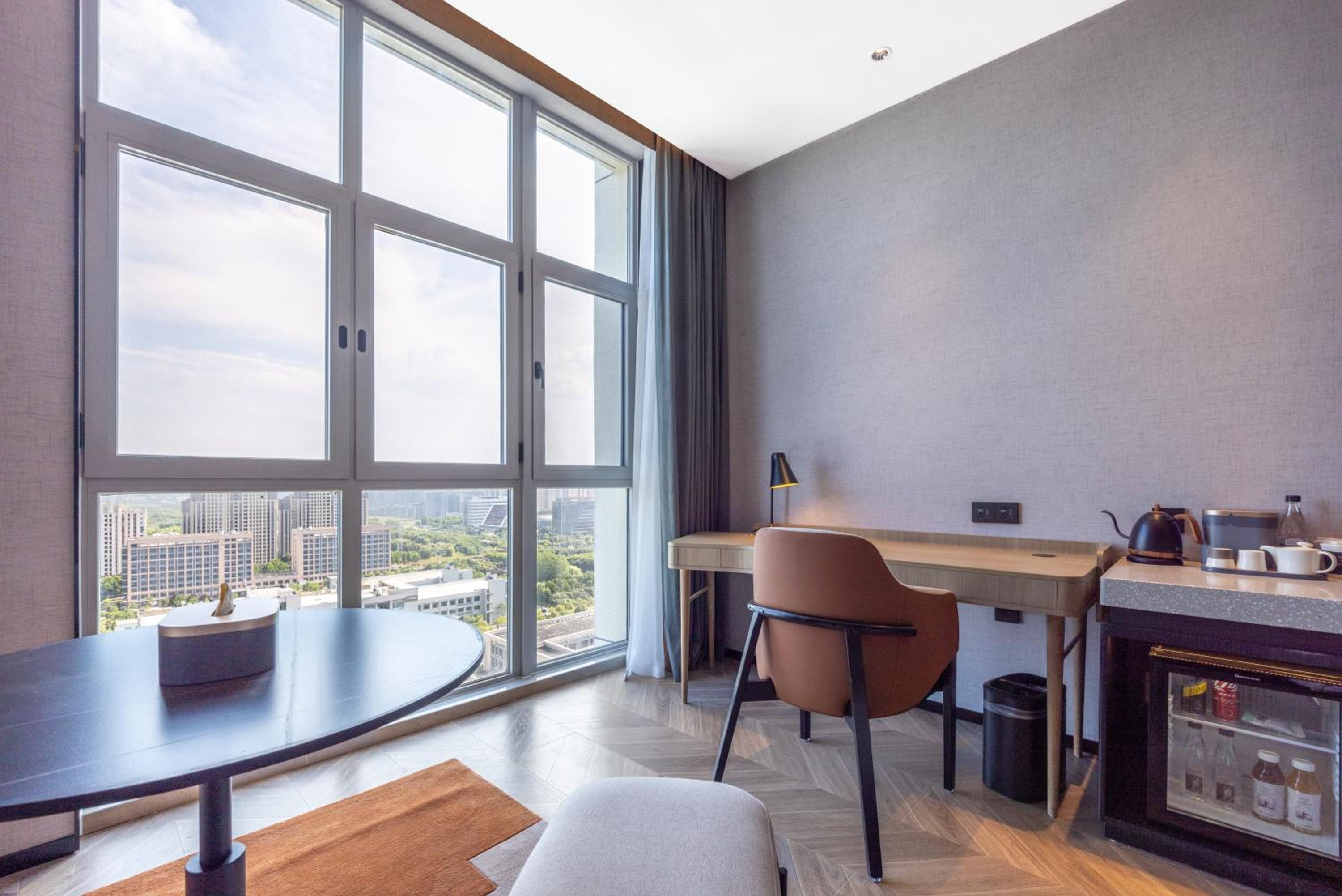 Atour S Hotel Hefei Innovation Industrial Park Wangjiang West Road