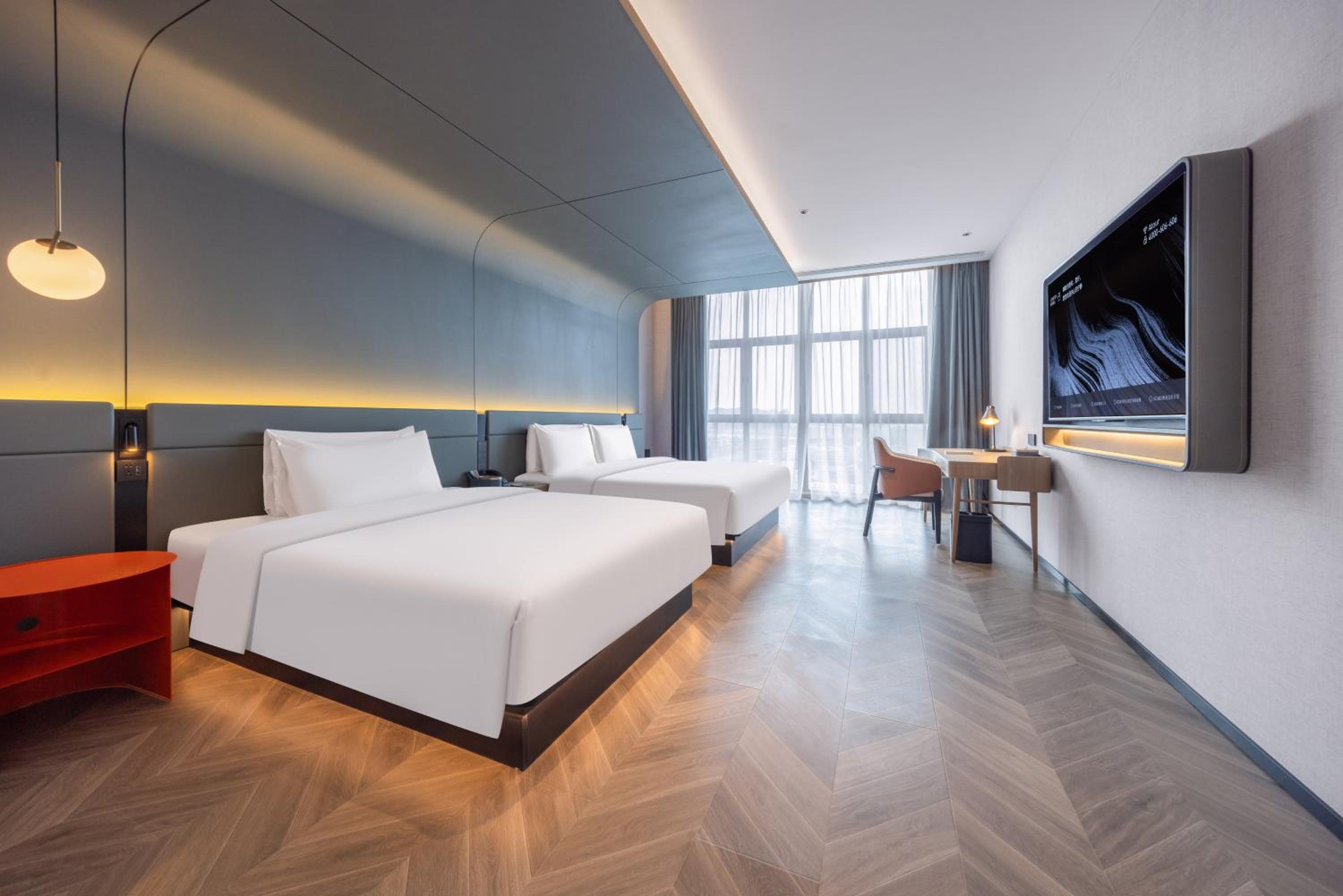 Atour S Hotel Hefei Innovation Industrial Park Wangjiang West Road