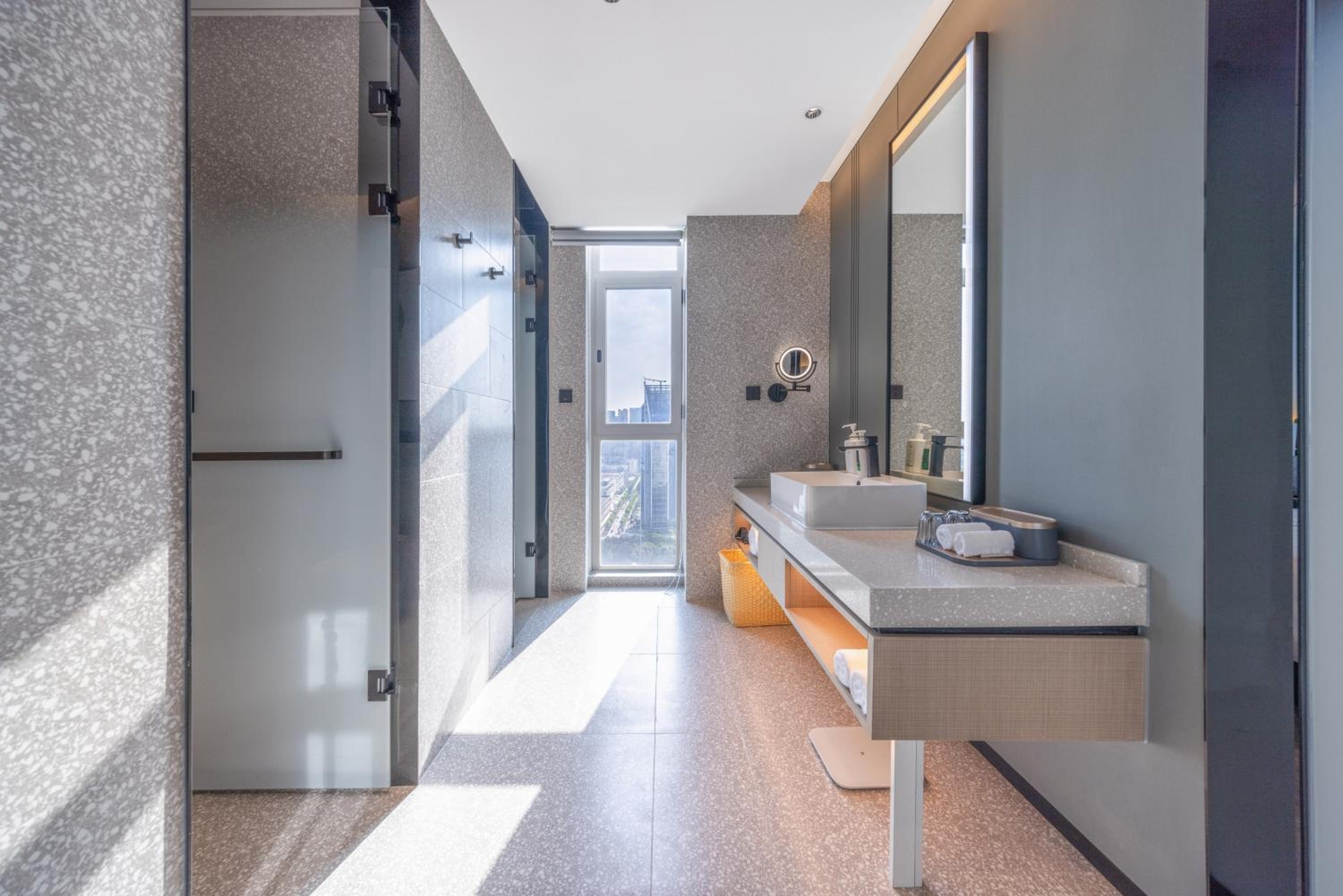 Atour S Hotel Hefei Innovation Industrial Park Wangjiang West Road