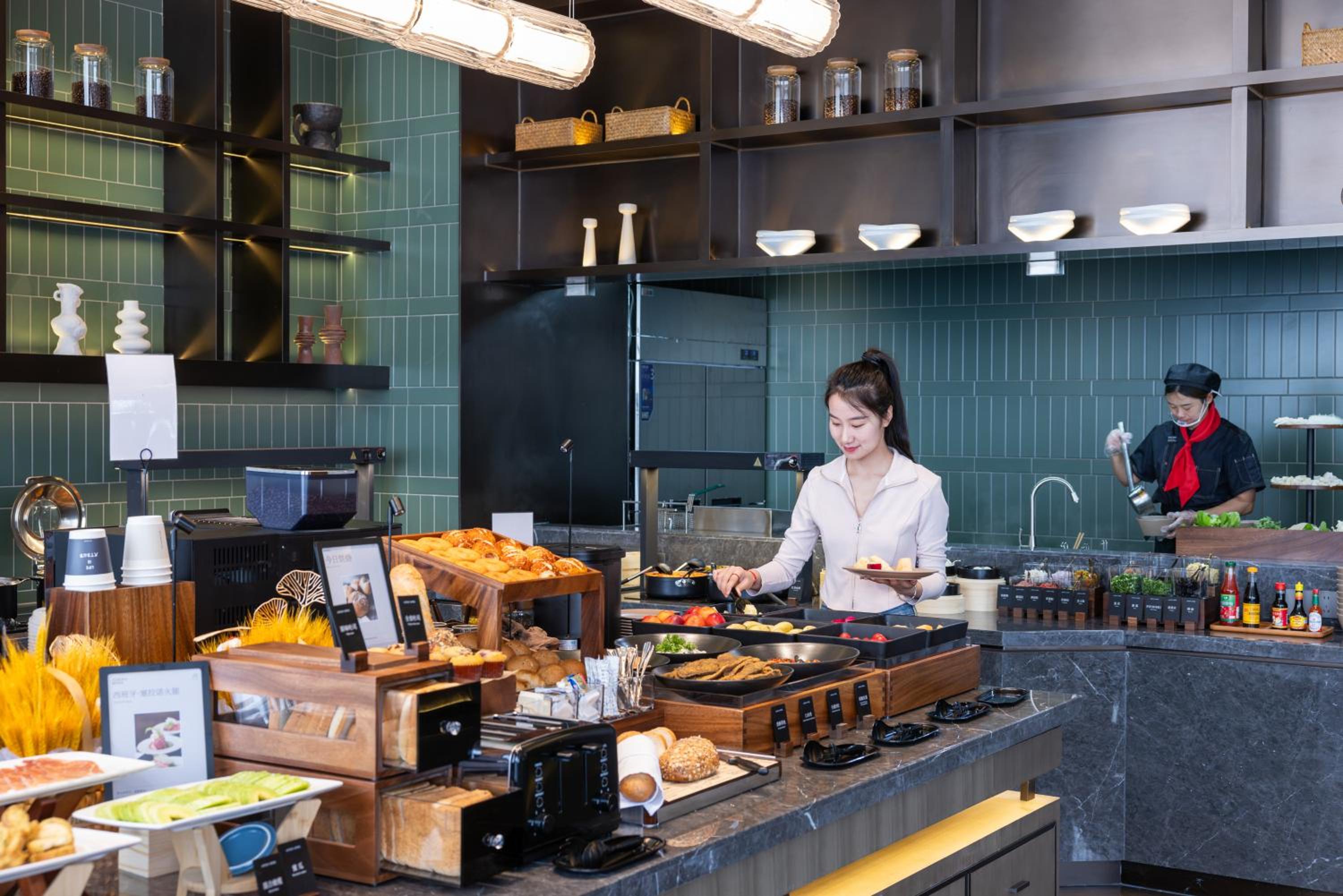 Atour S Hotel Hefei Innovation Industrial Park Wangjiang West Road