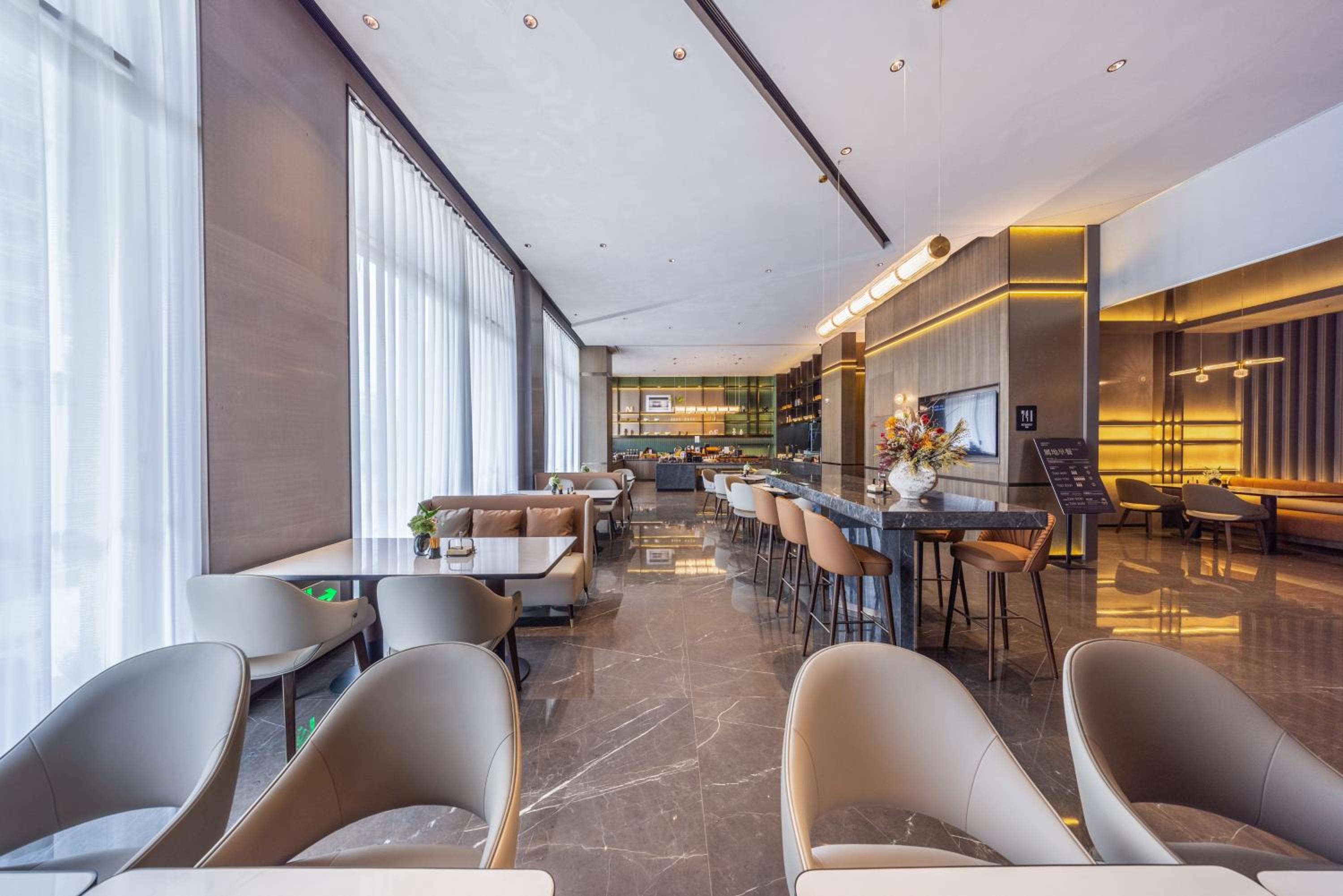 Atour S Hotel Hefei Innovation Industrial Park Wangjiang West Road
