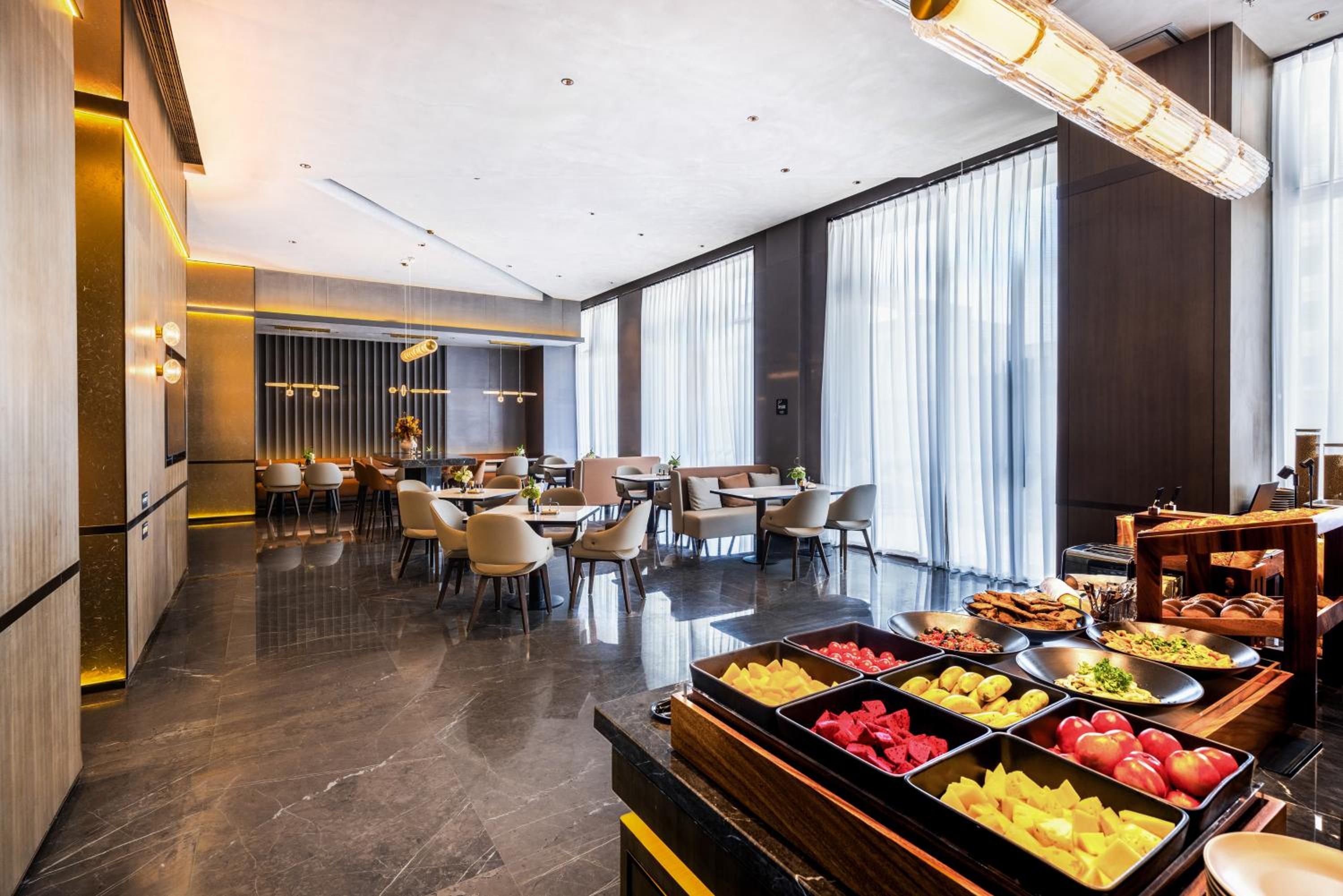 Atour S Hotel Hefei Innovation Industrial Park Wangjiang West Road