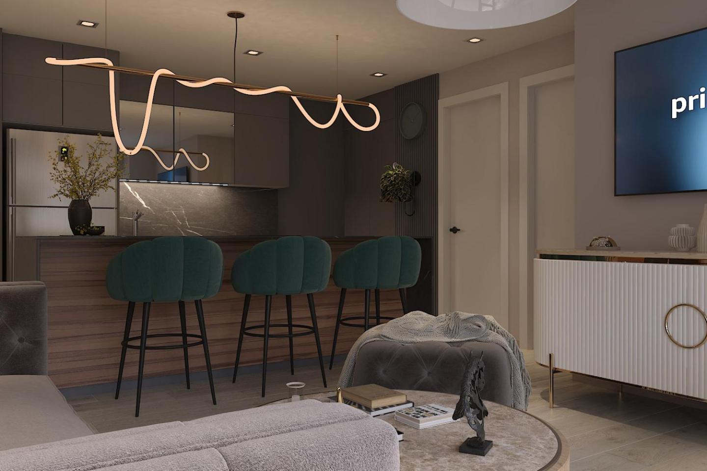 Republica del Salvador Coliving Ecuador XOE