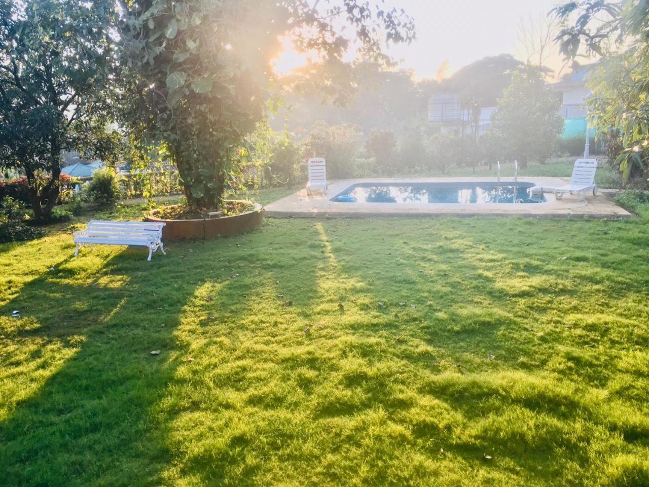 Woodside Villa