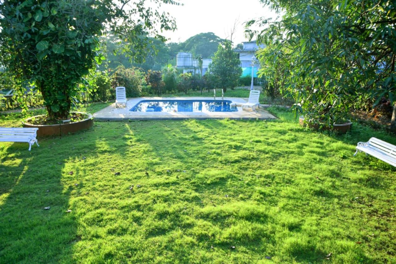 Woodside Villa