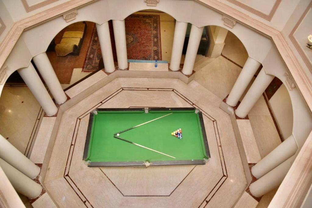 Woodside Villa
