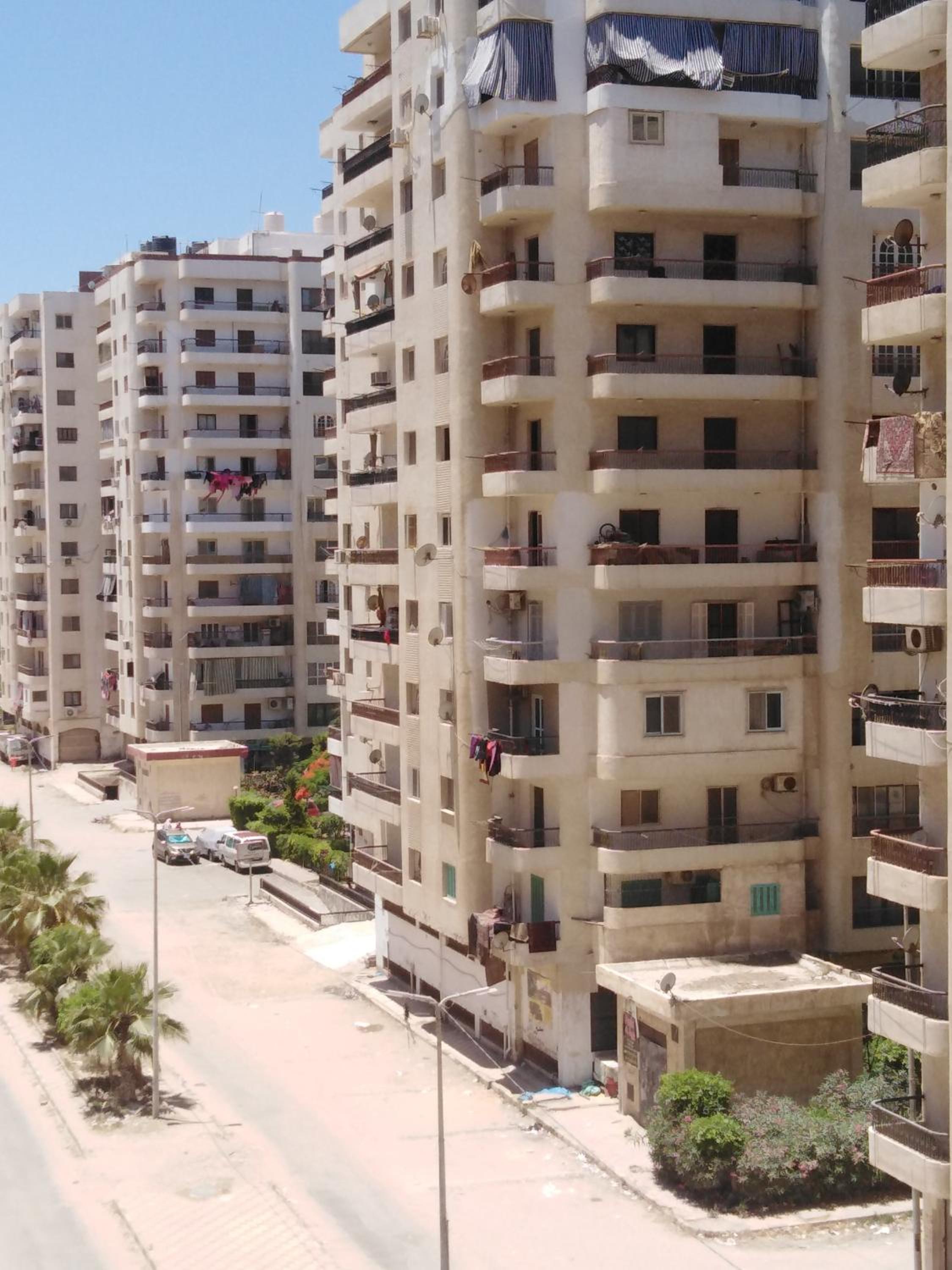 apartment in Mandara qably