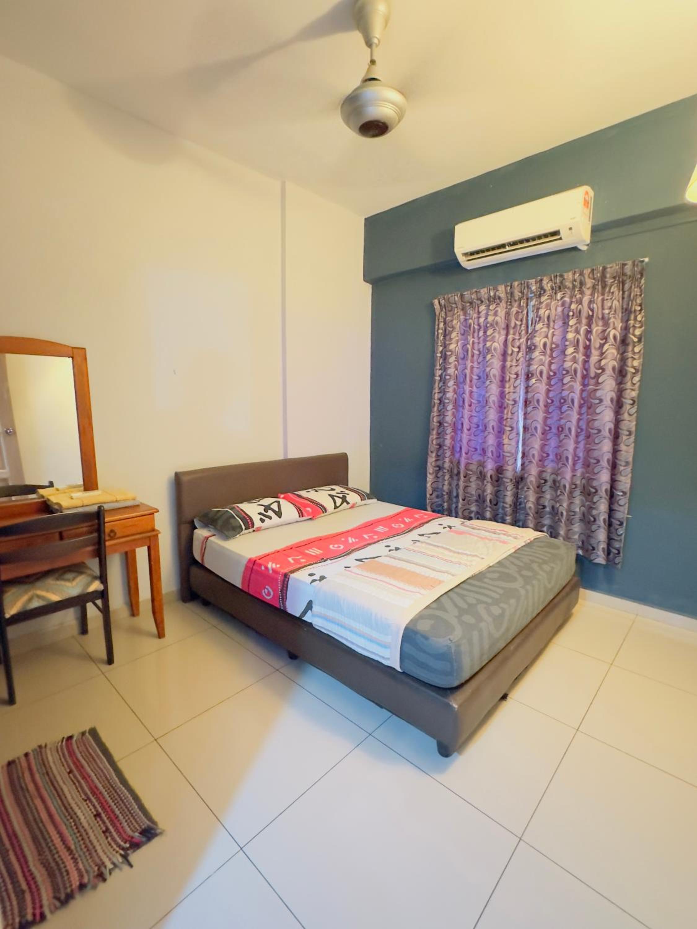 SEAVIEW 2 BEDROOMS APARTMENT BAYU BEACH RESoRT PD - F1-26 photo 6