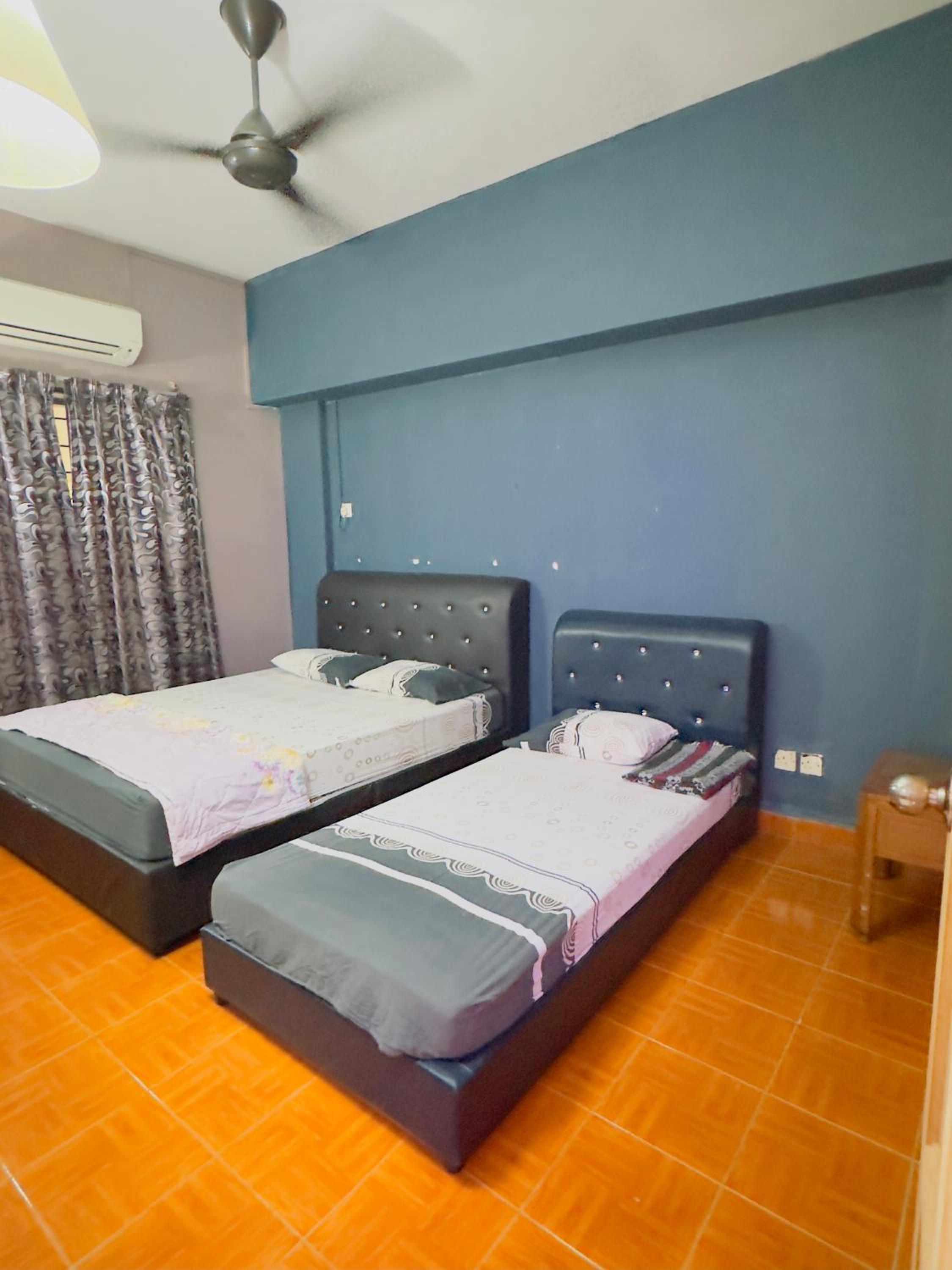 SEAVIEW 2 BEDROOMS APARTMENT BAYU BEACH RESoRT PD - F1-26 photo 2