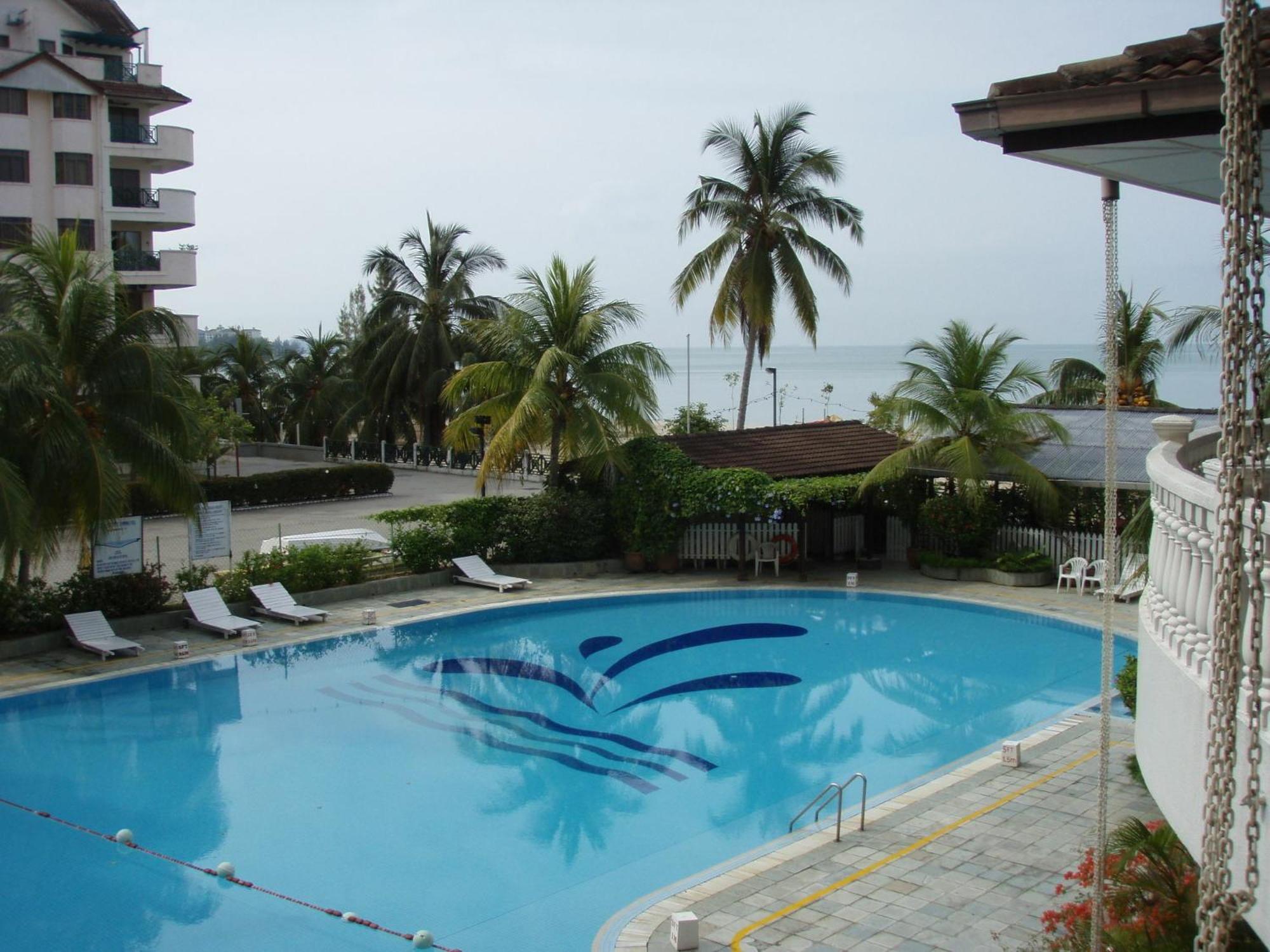 SEAVIEW 2 BEDROOMS APARTMENT BAYU BEACH RESoRT PD - F1-26 photo 3