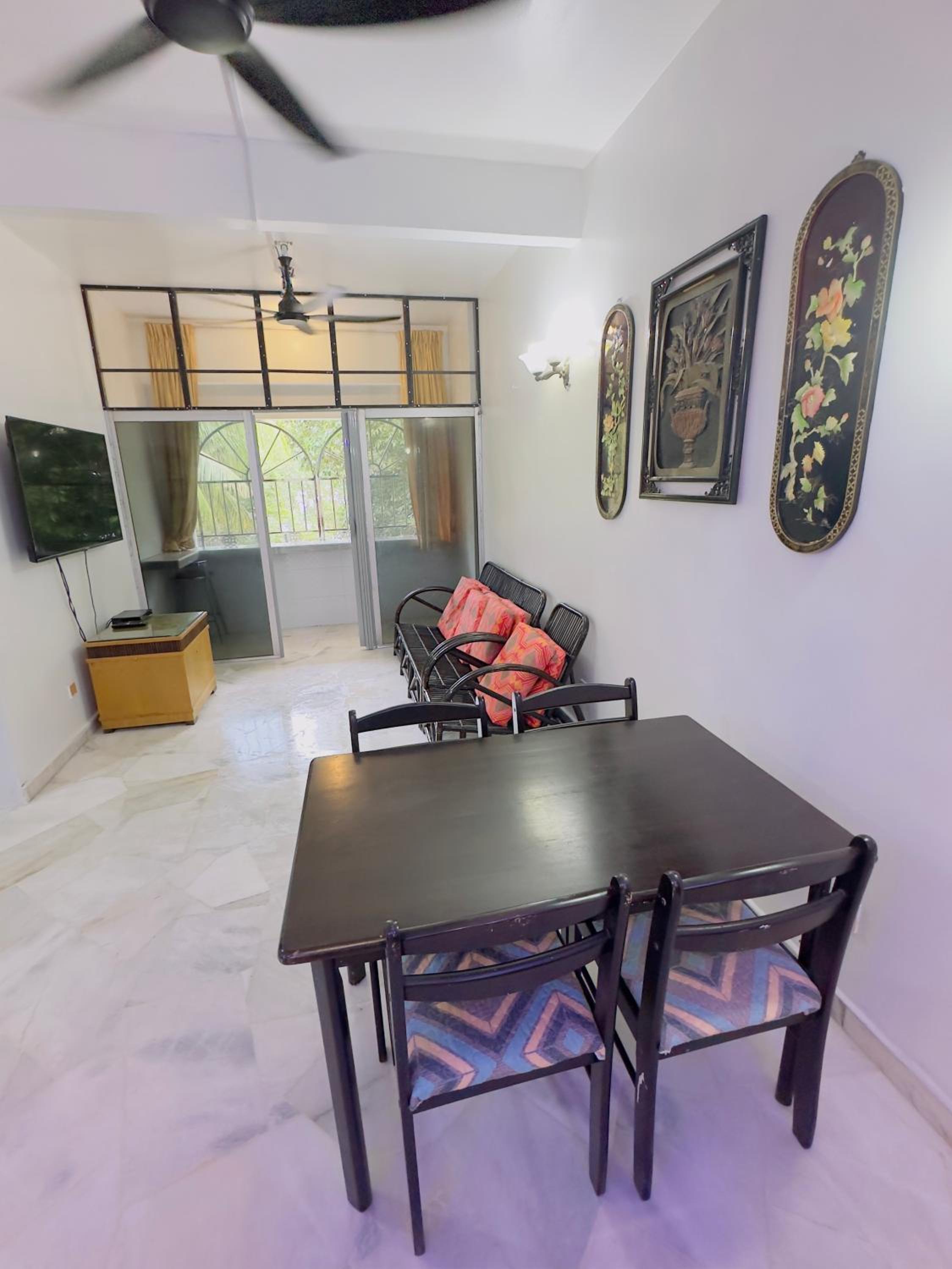 SEAVIEW 2 BEDROOMS APARTMENT BAYU BEACH RESoRT PD - F1-26 photo 7