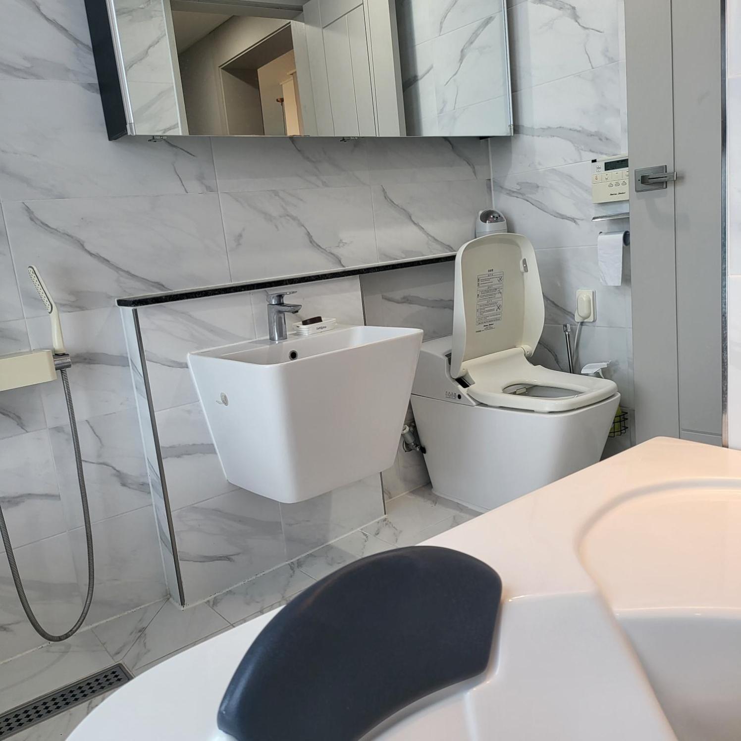 bathroom