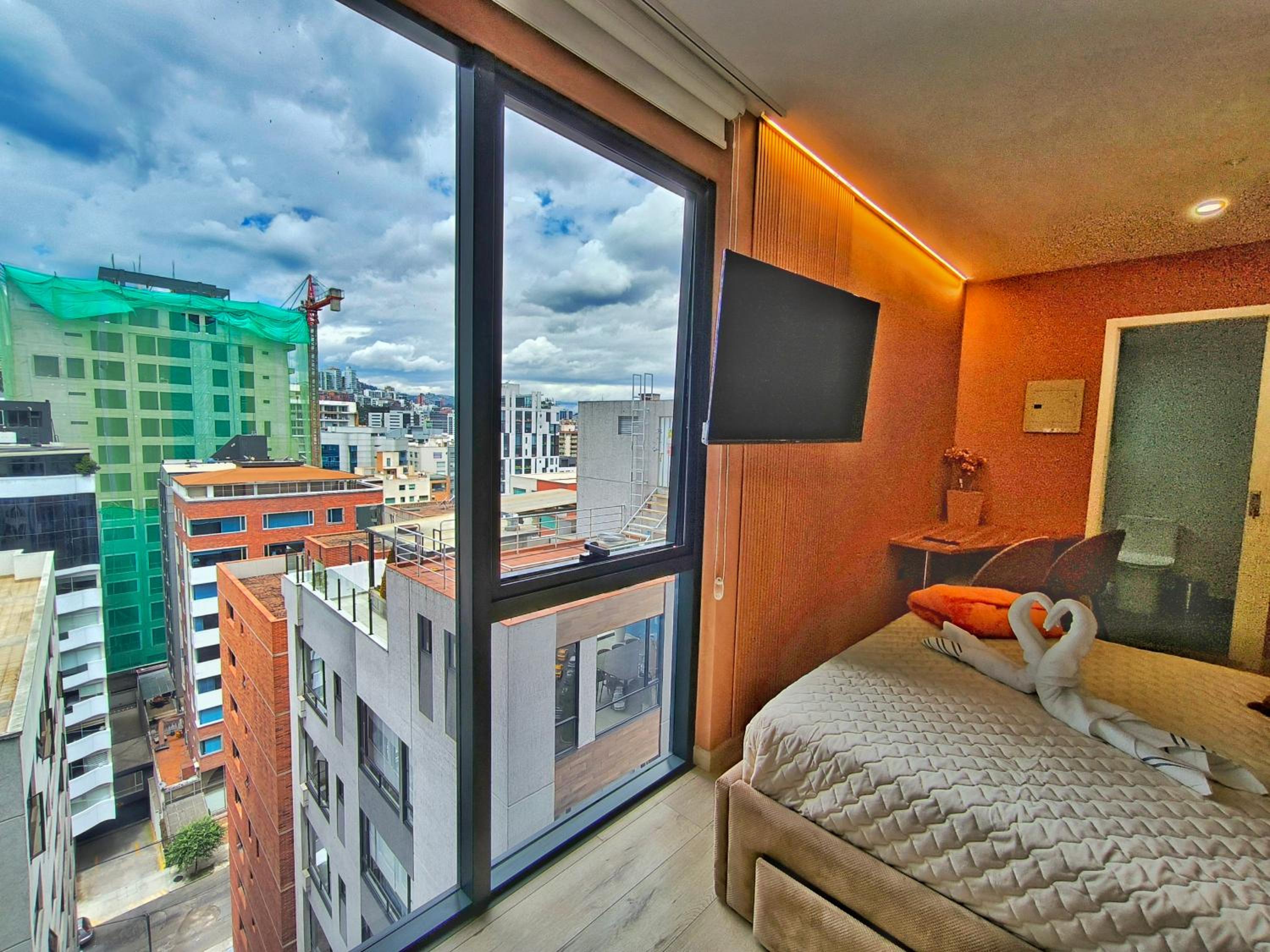 Republica del Salvador Coliving Ecuador XOE
