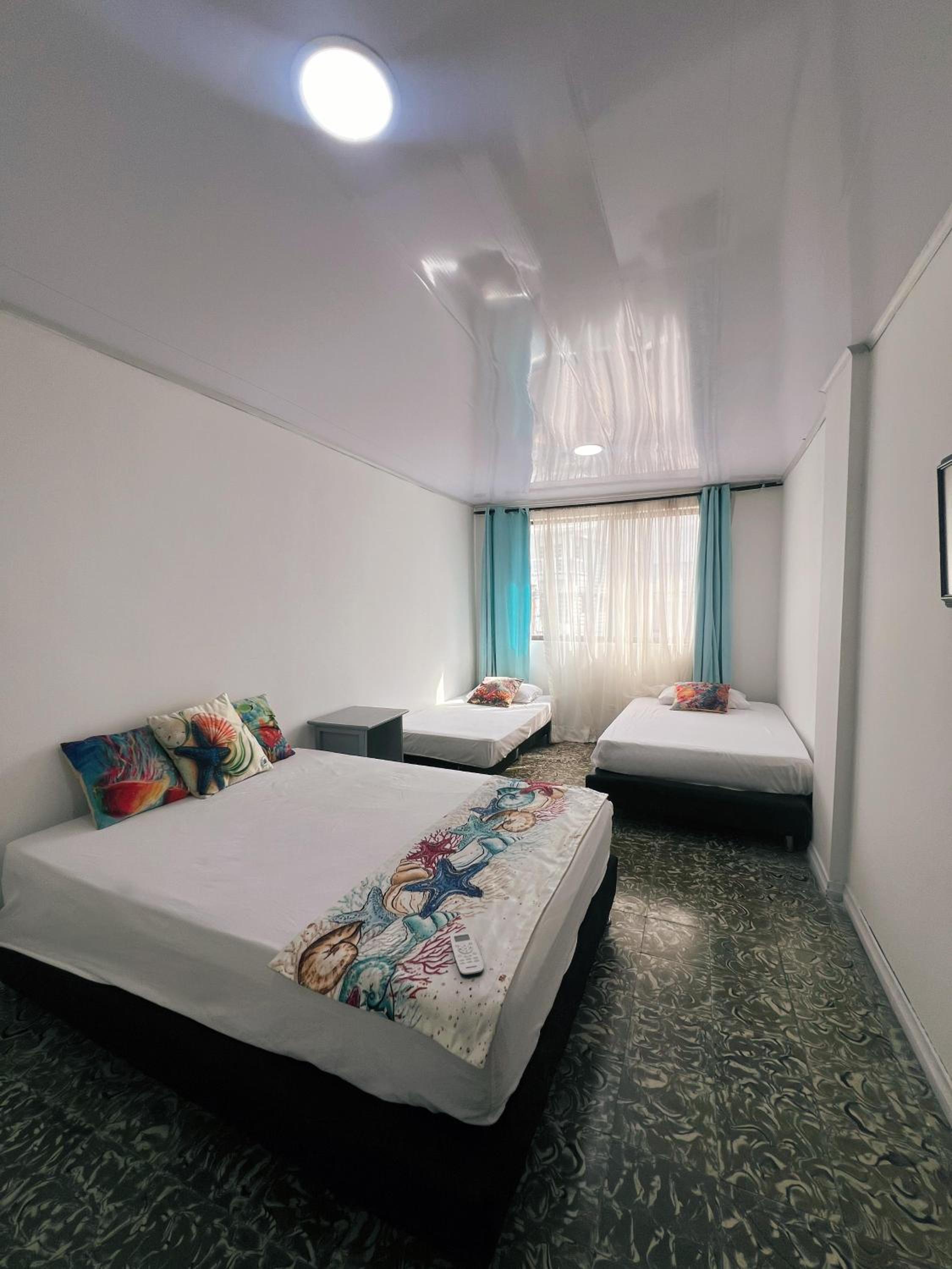 Apartamentos Laila y Zaida Centro