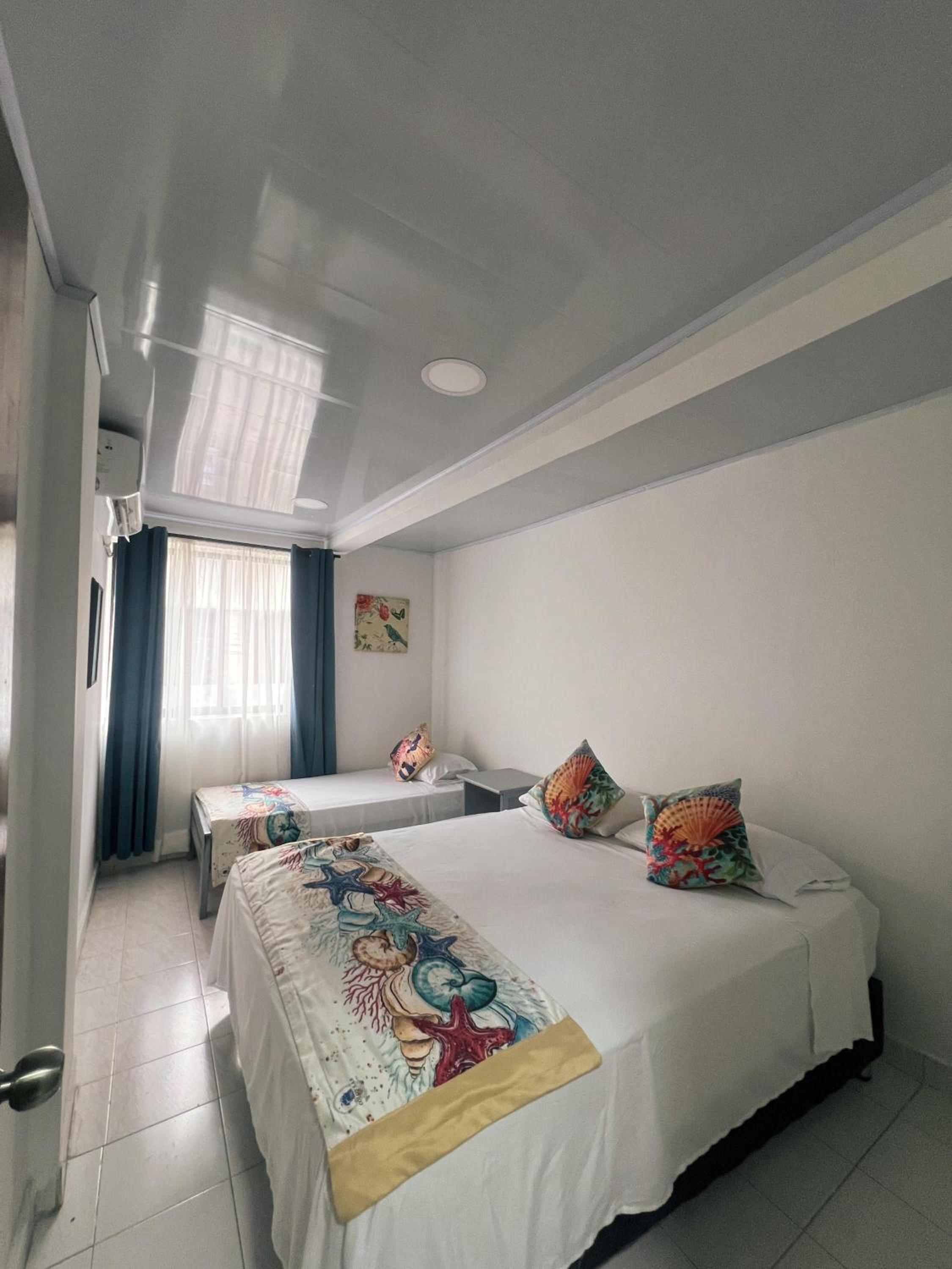 Apartamentos Laila y Zaida Centro