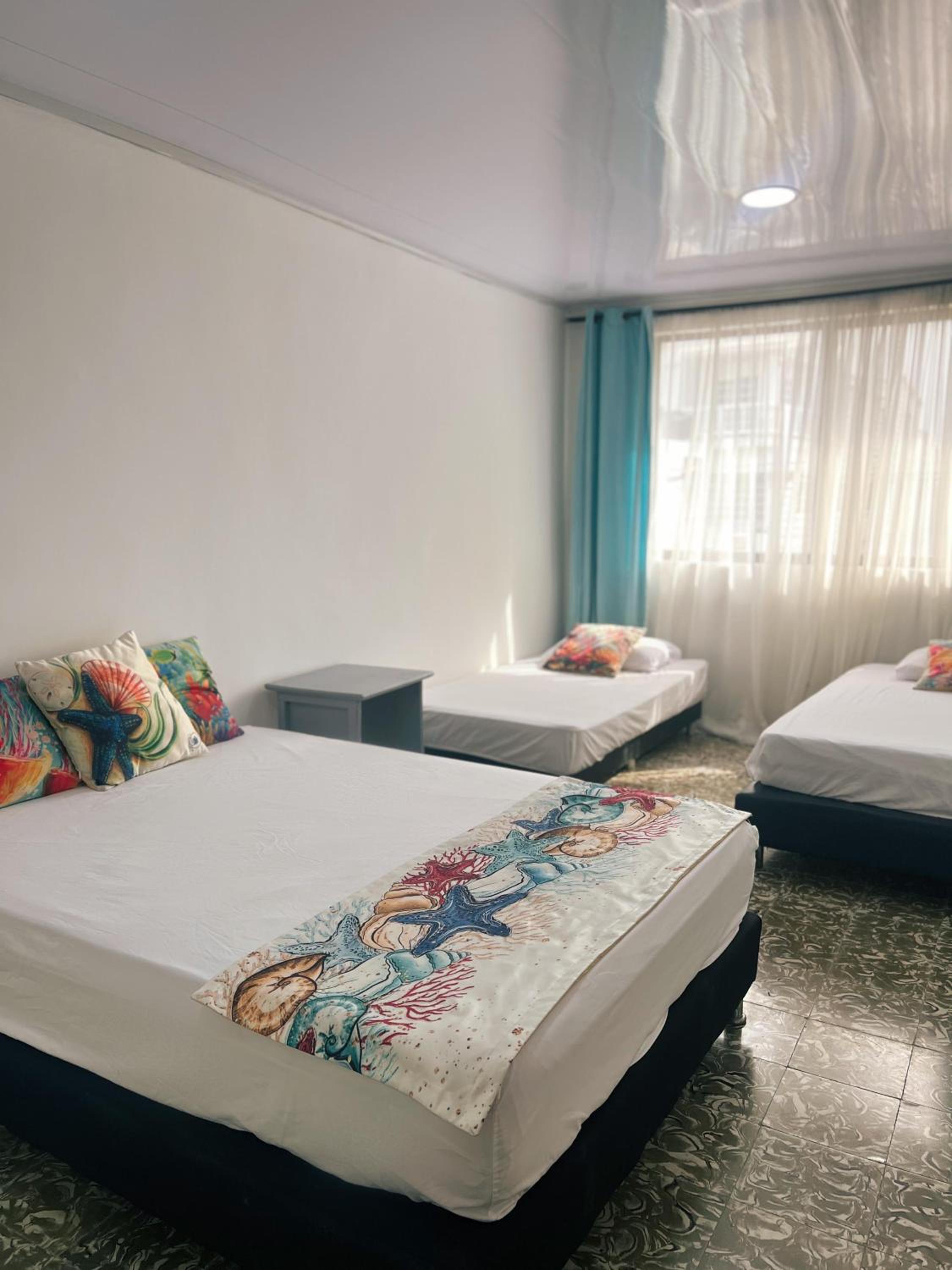 Apartamentos Laila y Zaida Centro