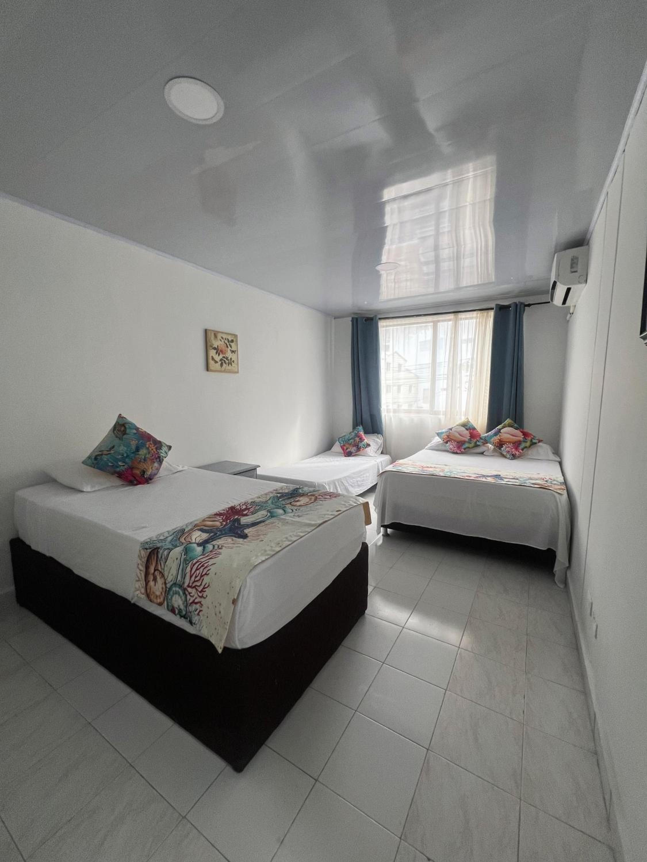 Apartamentos Laila y Zaida Centro