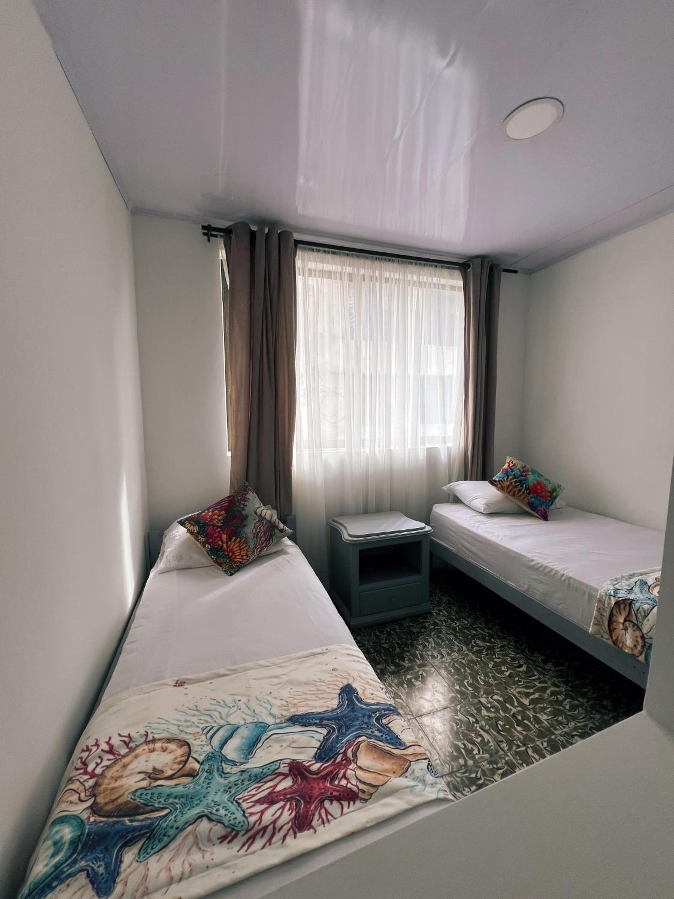 Apartamentos Laila y Zaida Centro