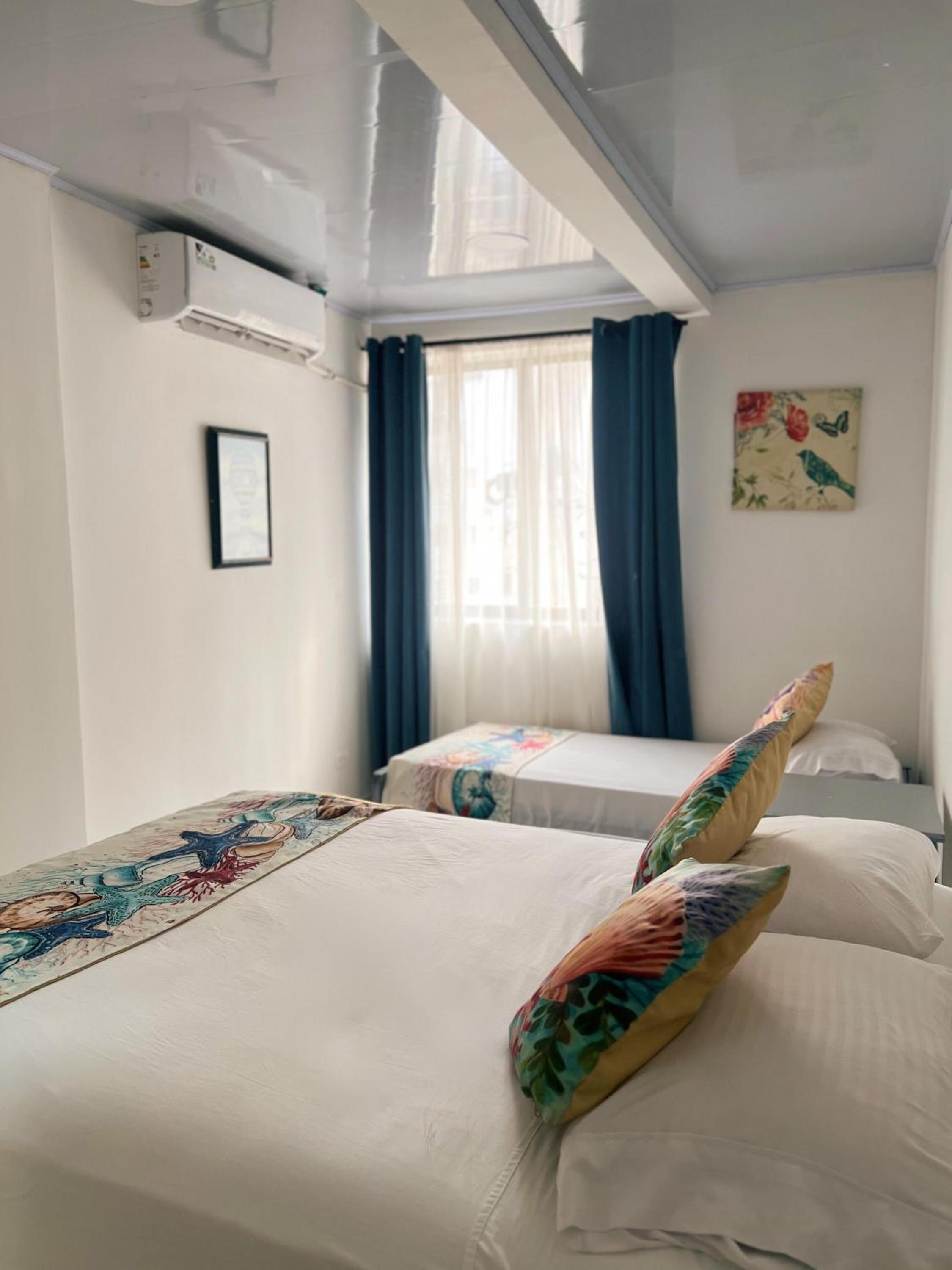 Apartamentos Laila y Zaida Centro