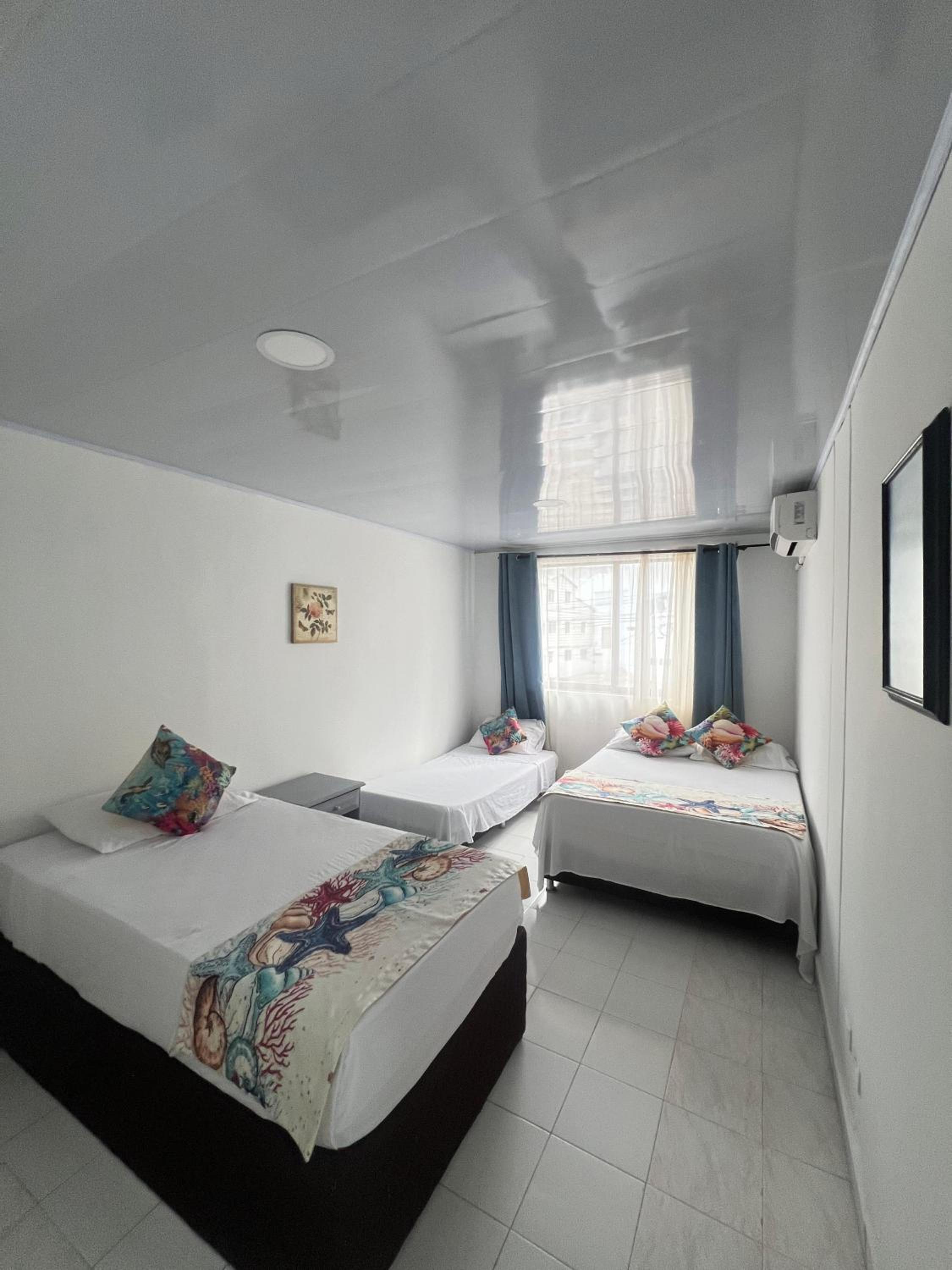 Apartamentos Laila y Zaida Centro