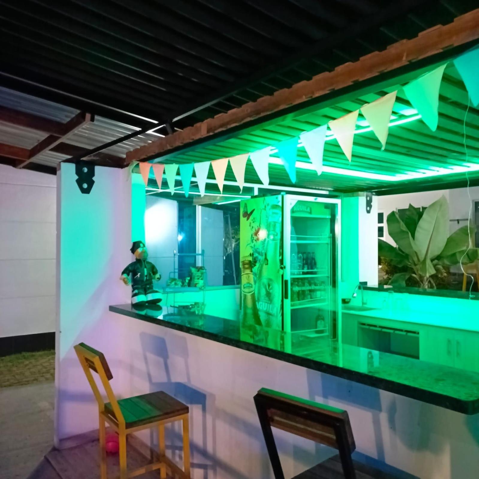 Centro Recreativo Las Palmeras