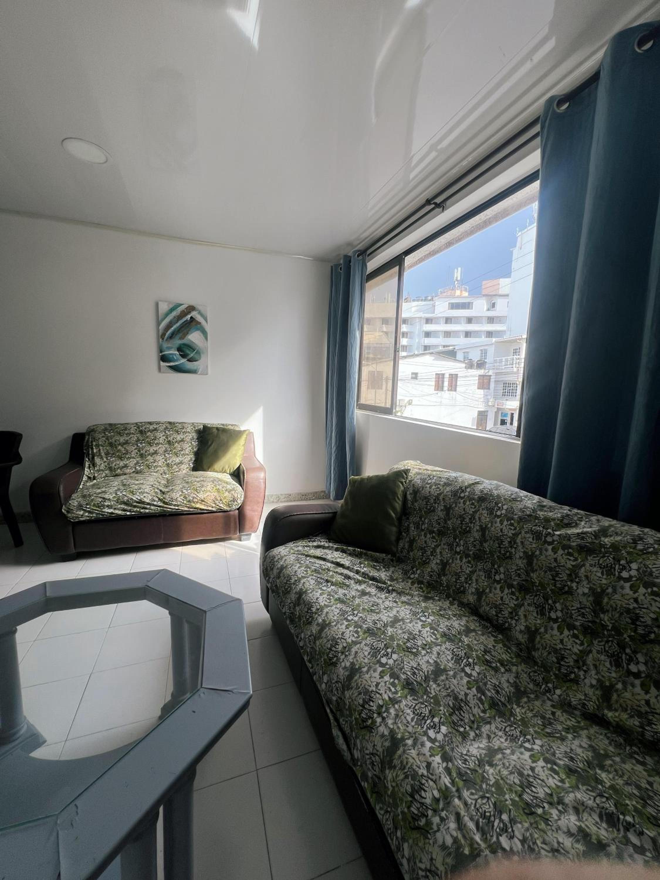 Apartamentos Laila y Zaida Centro