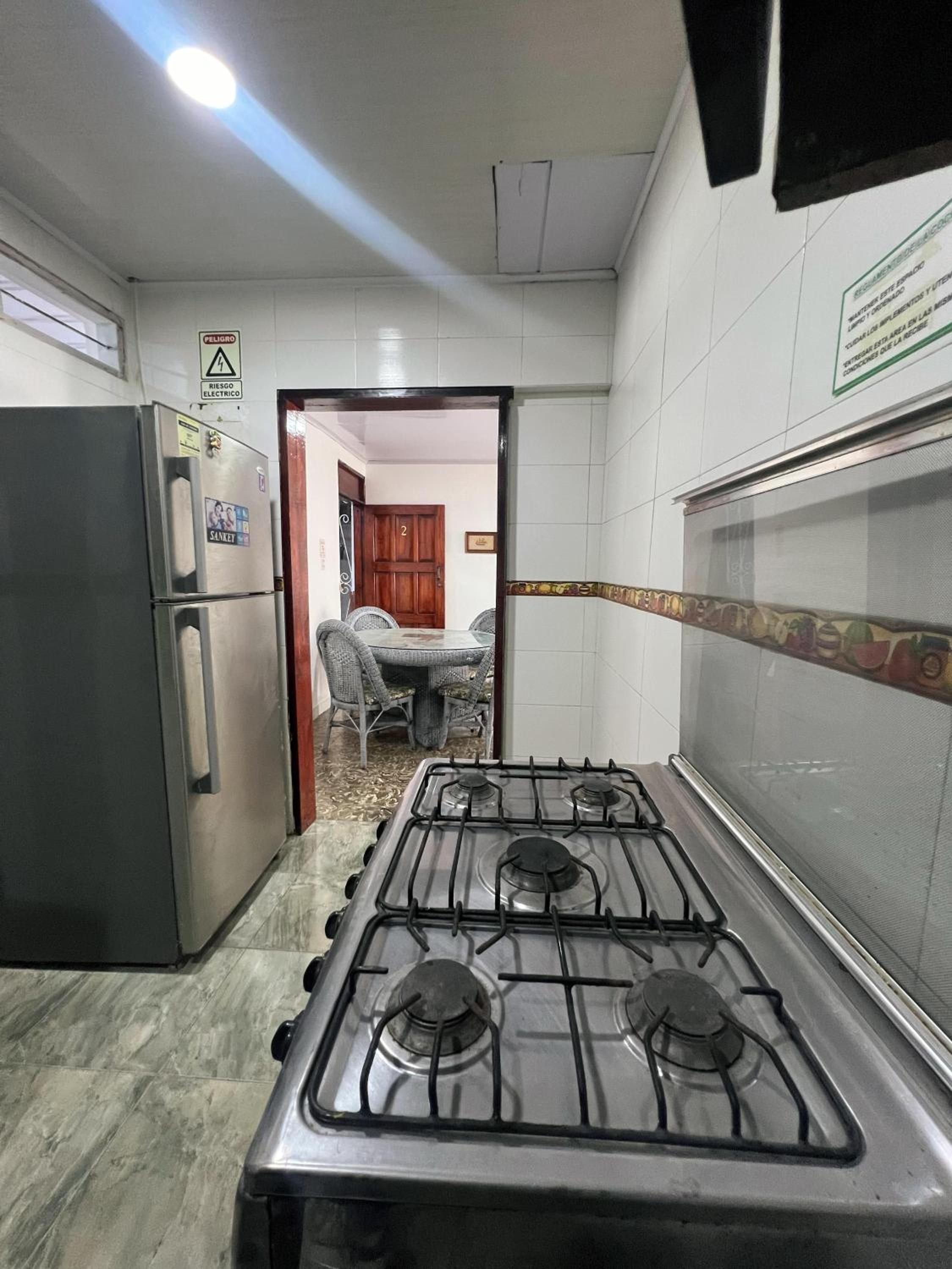 Apartamentos Laila y Zaida Centro